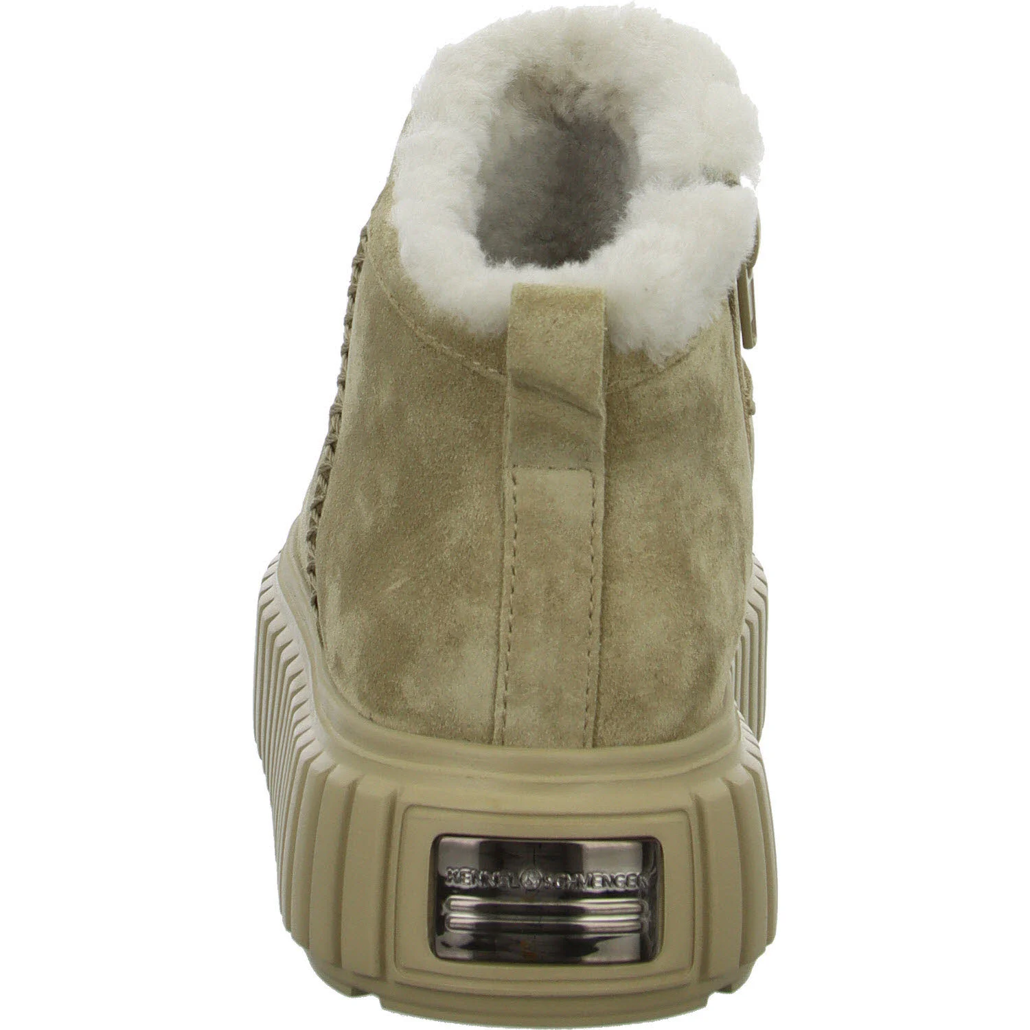 Kennel & Schmenger Damen Stiefelette warm 61-25860.666 Zap nuts/natur Snu normal