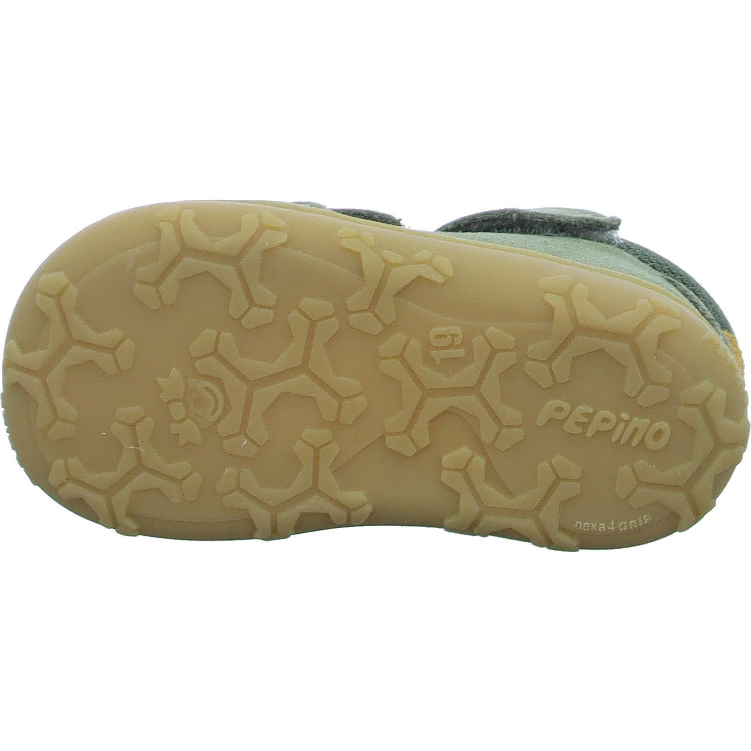 Element 5 von 8 (Bild) – Ricosta Kinder Sandalen 50 1201102/530 Ebi eukalyptus WMS mittel