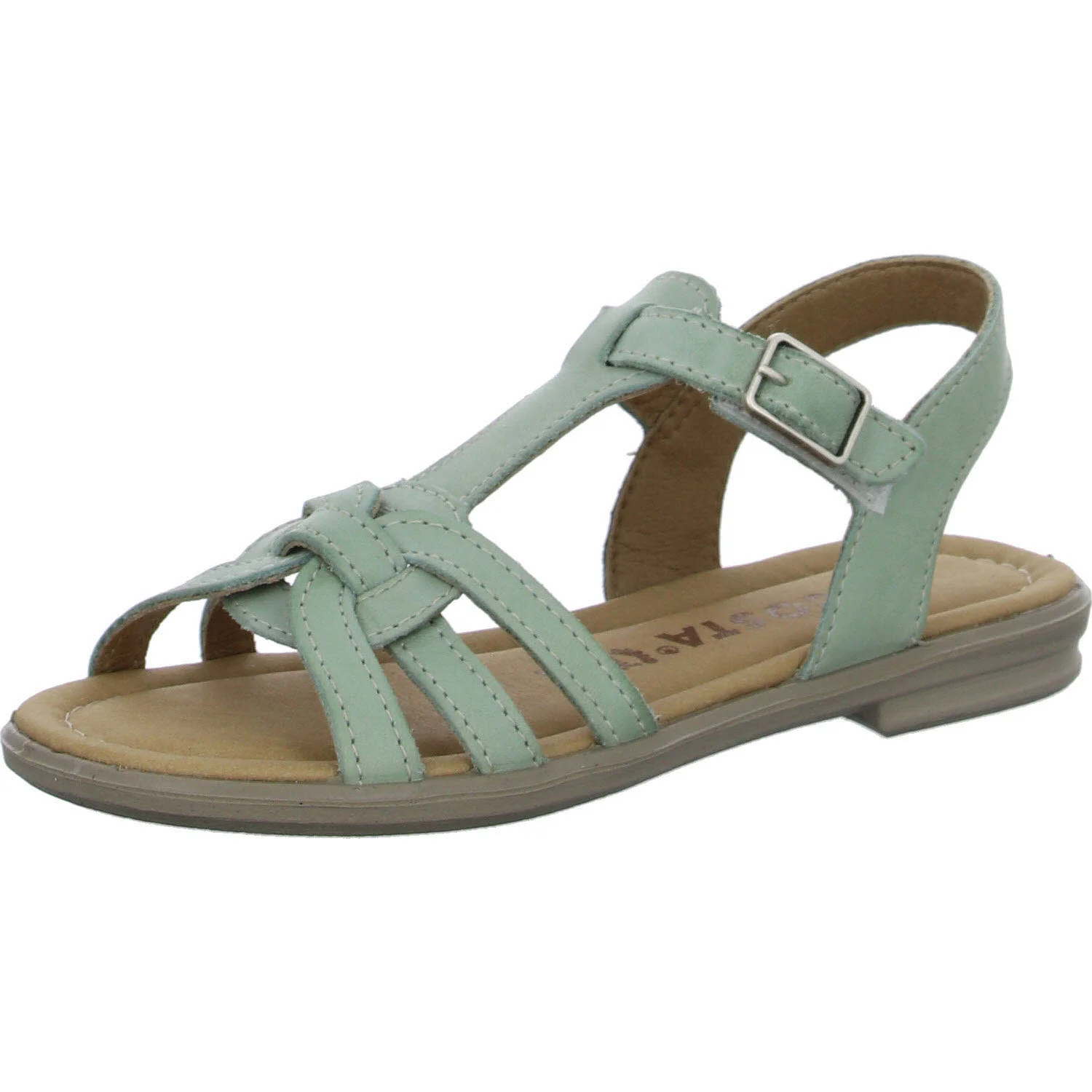 Element 2 von 8 (Bild) – Ricosta Kinder Sandalen 50 7000202/520 Birte jade WMS mittel