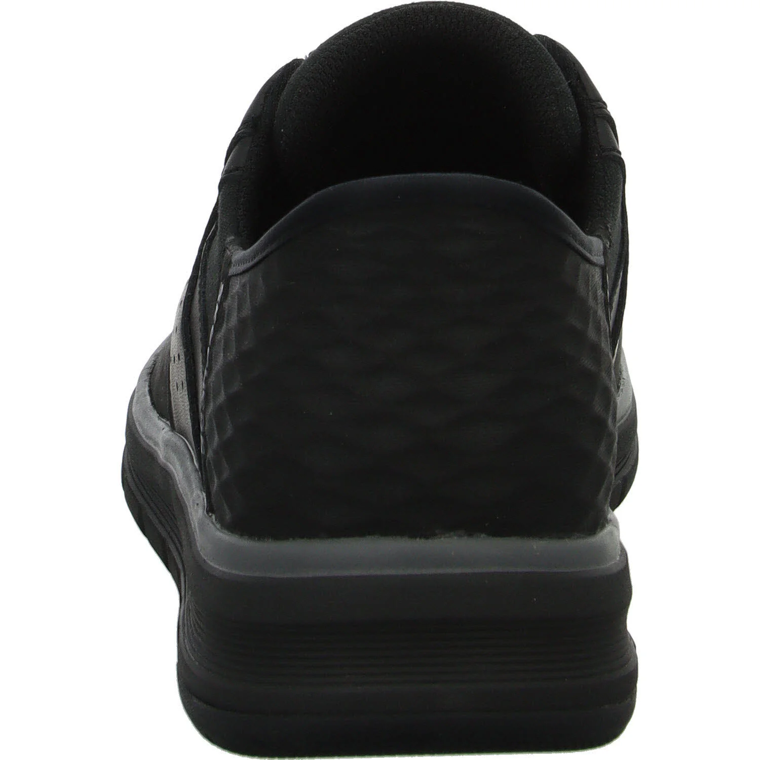 Skechers Herren Slipper 205249 BLK Orell-Yates black normal