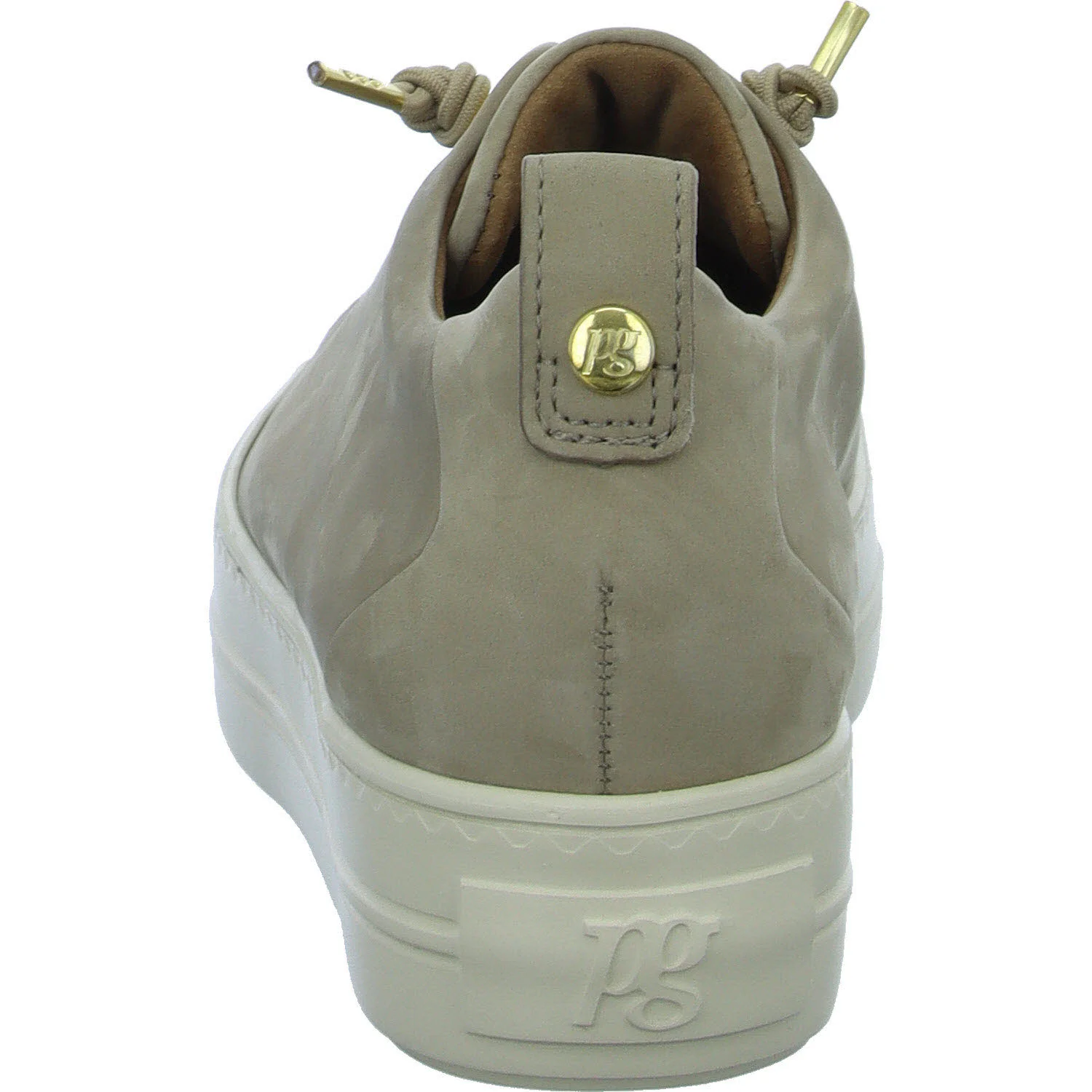 Element 4 von 8 (Bild) – Paul Green Damen Slipper 5017-166 5017 alpaca normal