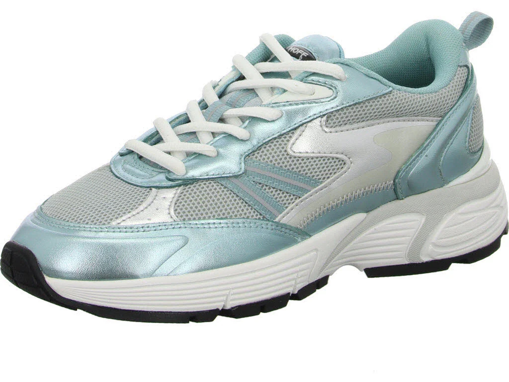 HOFF Damen Schnürschuhe 12511006 Jack blau normal