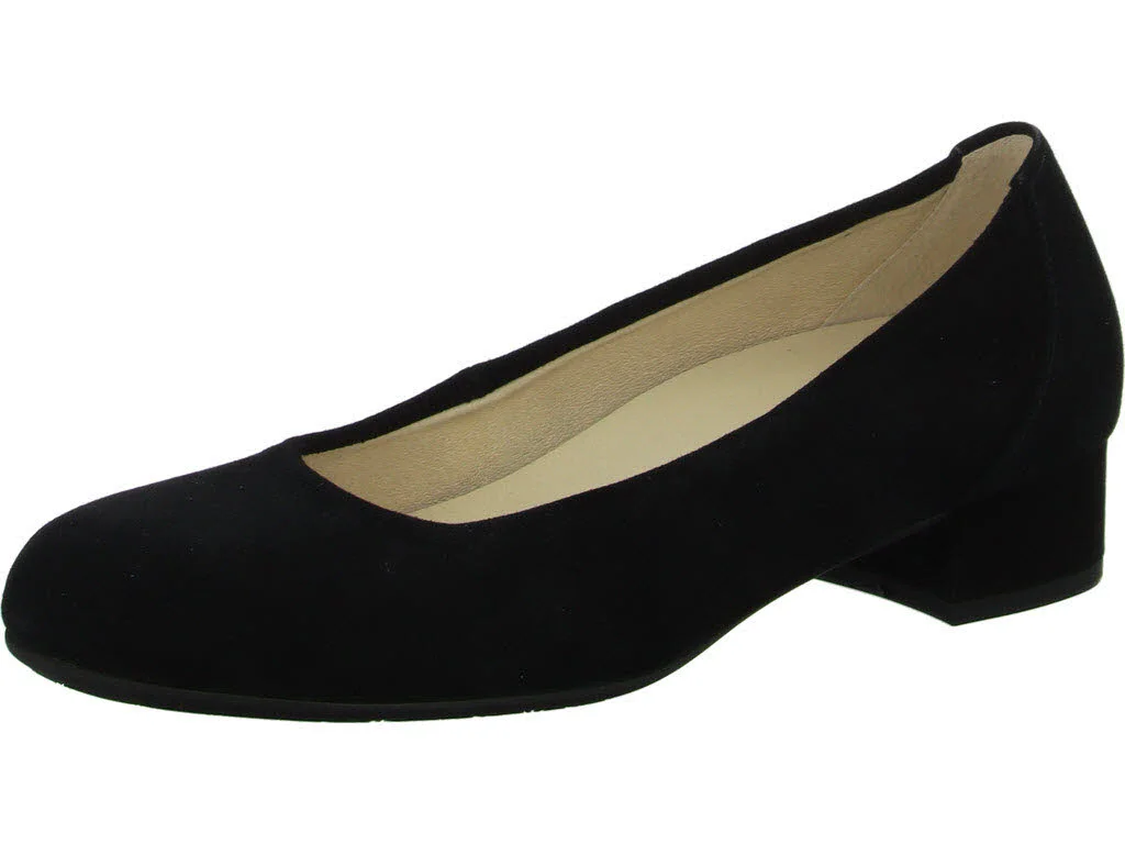 Element 8 von 15 (Bild) – Gabor Damen Pumps 06.210.47 06.210 schwarz (A.OBL) G (normal)