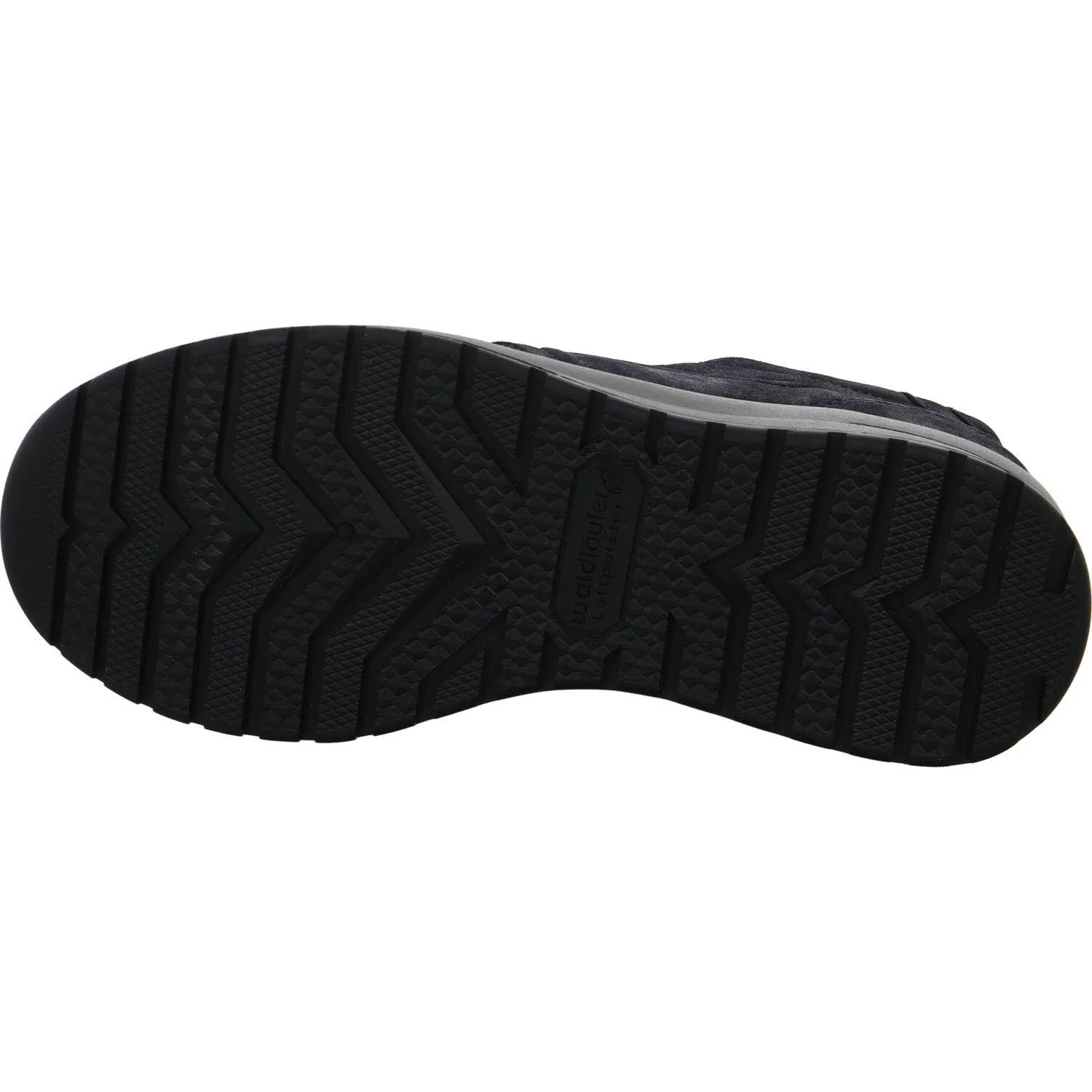 Waldläufer Damen Schnürschuhe 928002-192/217 H-Inessa marine H (weit)