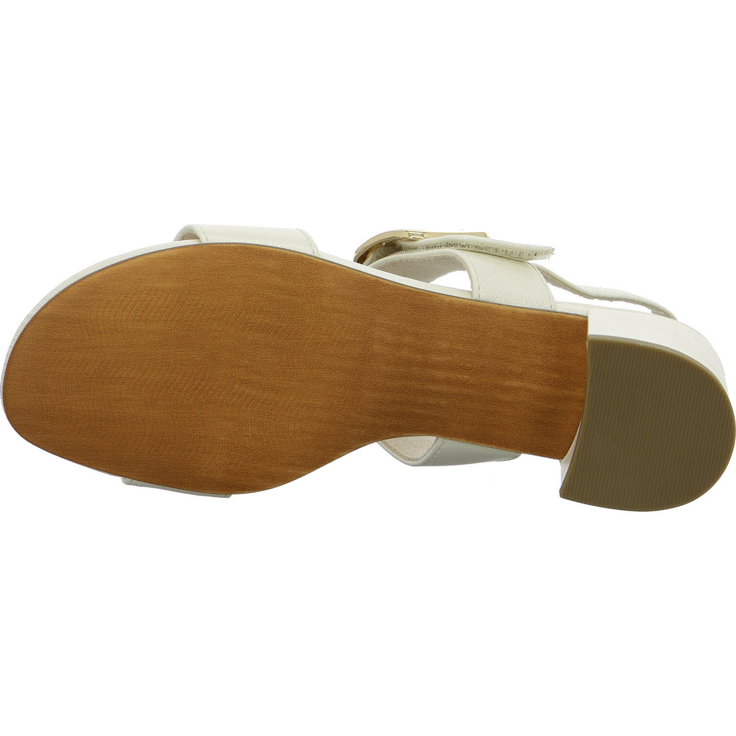 Marco Tozzi Damen Sandalen 2-28212-46/929 2-28212-46 ivory metallic normal