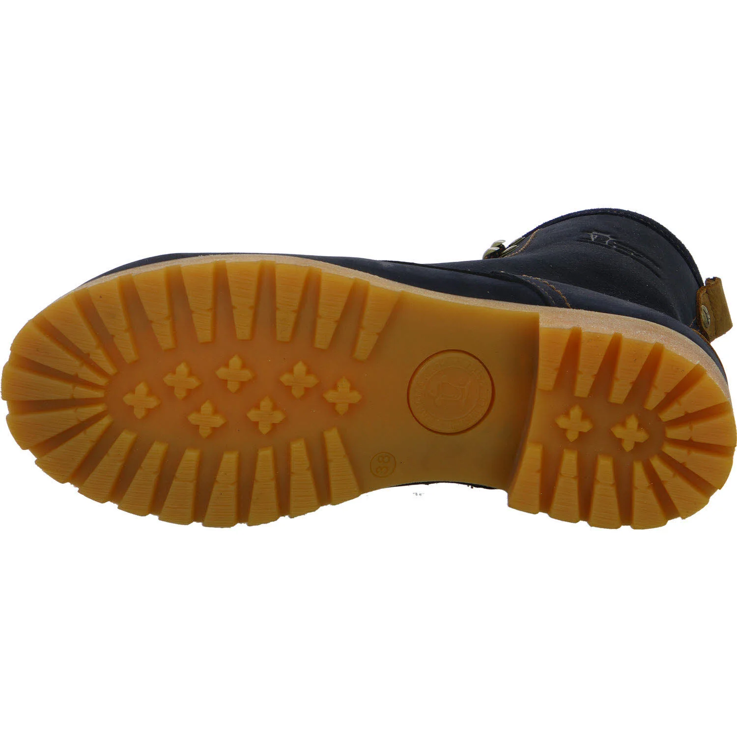 Panama Jack Damen Schnürstiefel warm Fryda Igloo B2 Fryda Igloo marino/navy normal