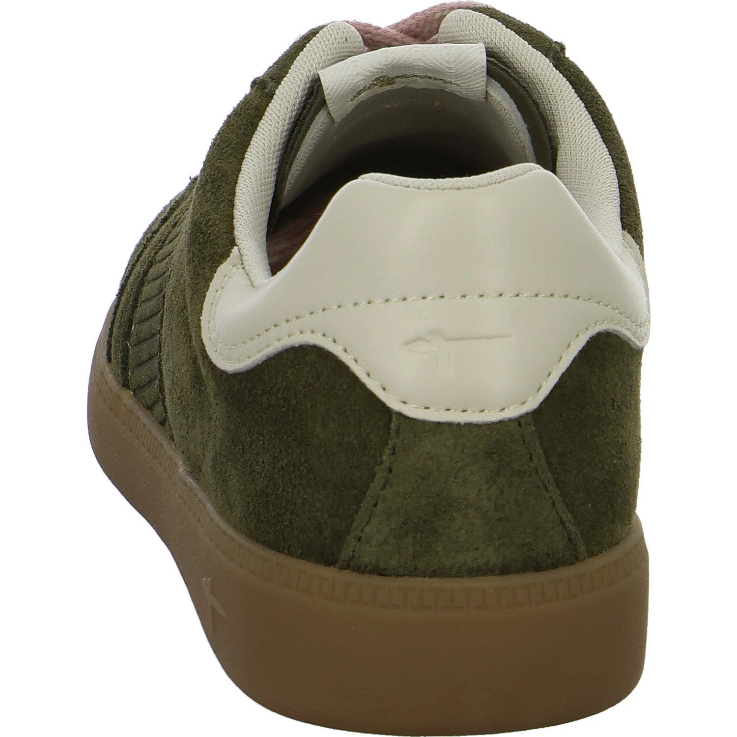 Element 4 von 8 (Bild) – Tamaris Damen Schnürschuhe 1-23624-43/722 1-23624-43 olive normal