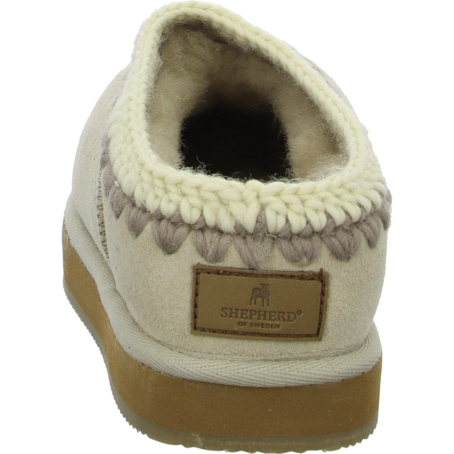 SHEPHERD OF SWEDEN Da. Winterheimschuhe nied.Schnitt 2456045 Izzy honey normal