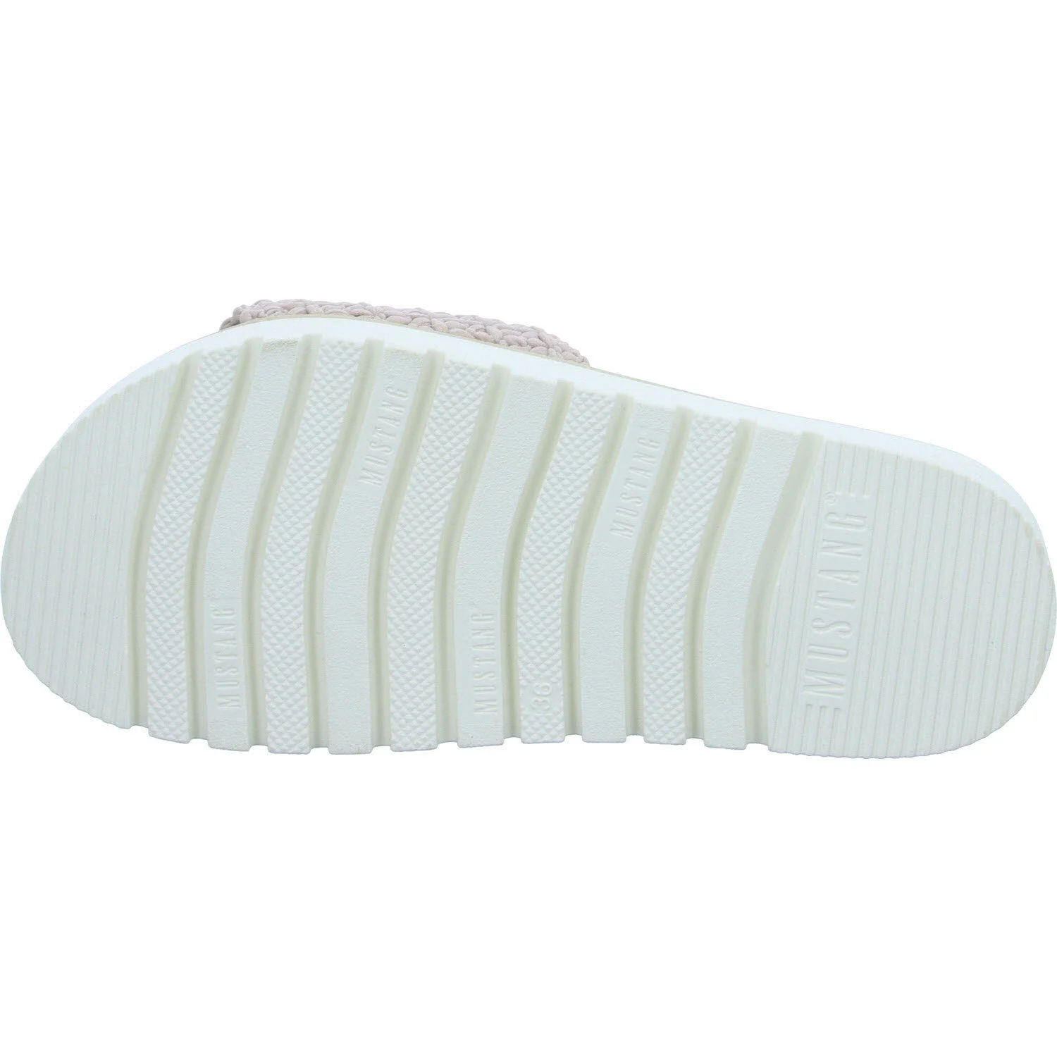 Mustang Damen Pantoletten 1461704-555 1461704 rose normal