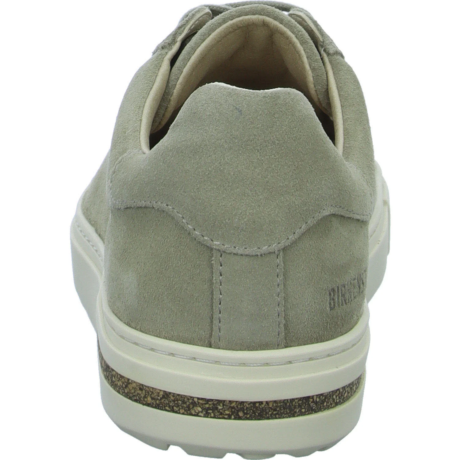 Element 4 von 8 (Bild) – BIRKENSTOCK Damen Schnürschuhe 1028582 Bend Low taupe schmal
