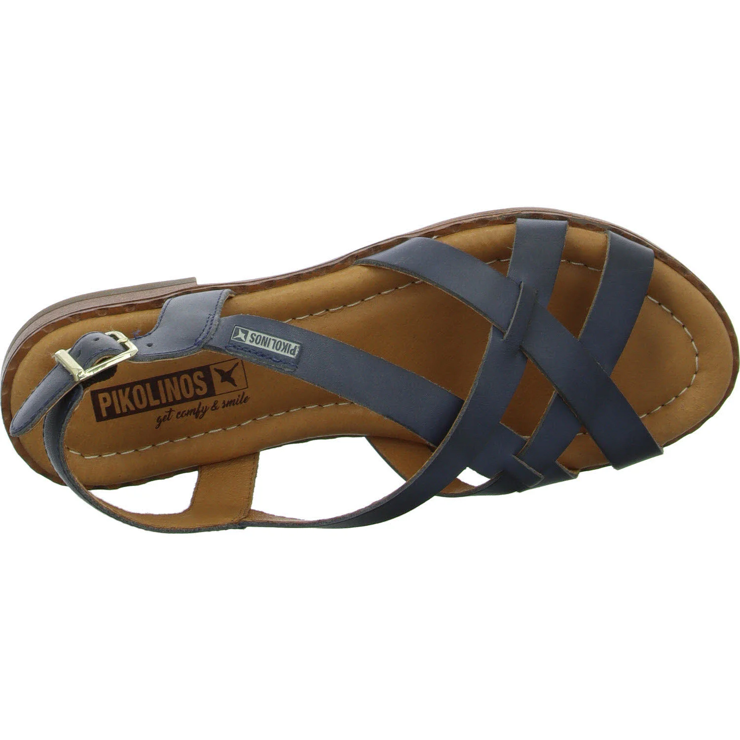 Element 8 von 8 (Bild) – Pikolinos Damen Sandalen W0X-0556ST 363 Algar pacific normal