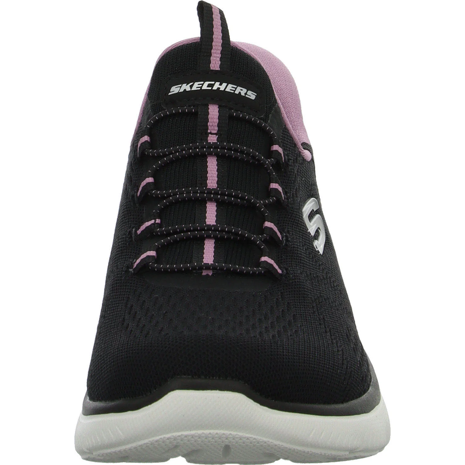 Element 3 von 8 (Bild) – Skechers Damen Slipper 150284 BKMV Summits - Dream Chaser black/mauve normal