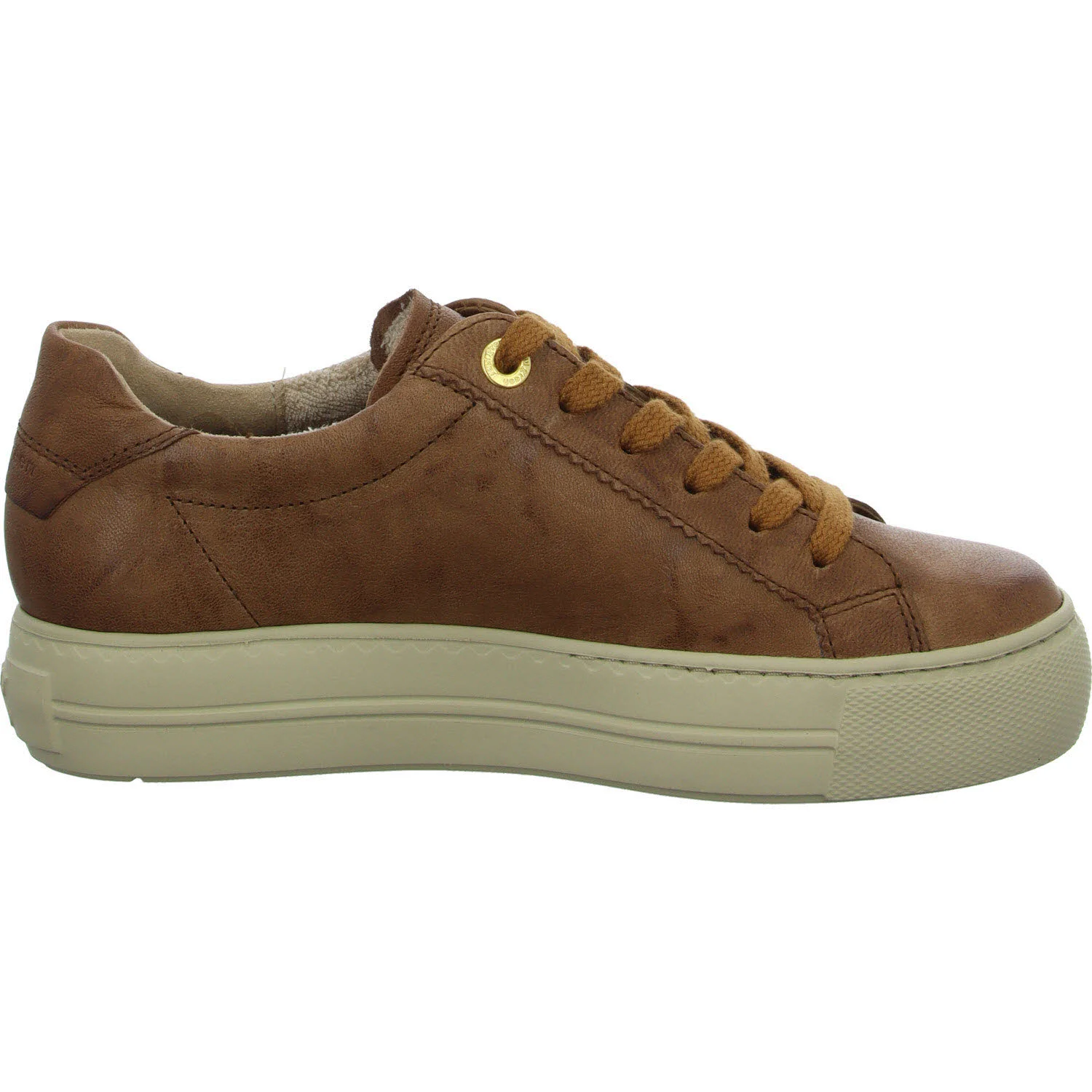 Element 7 von 8 (Bild) – Paul Green Damen Schnürschuhe 5241-138 5241 cognac normal