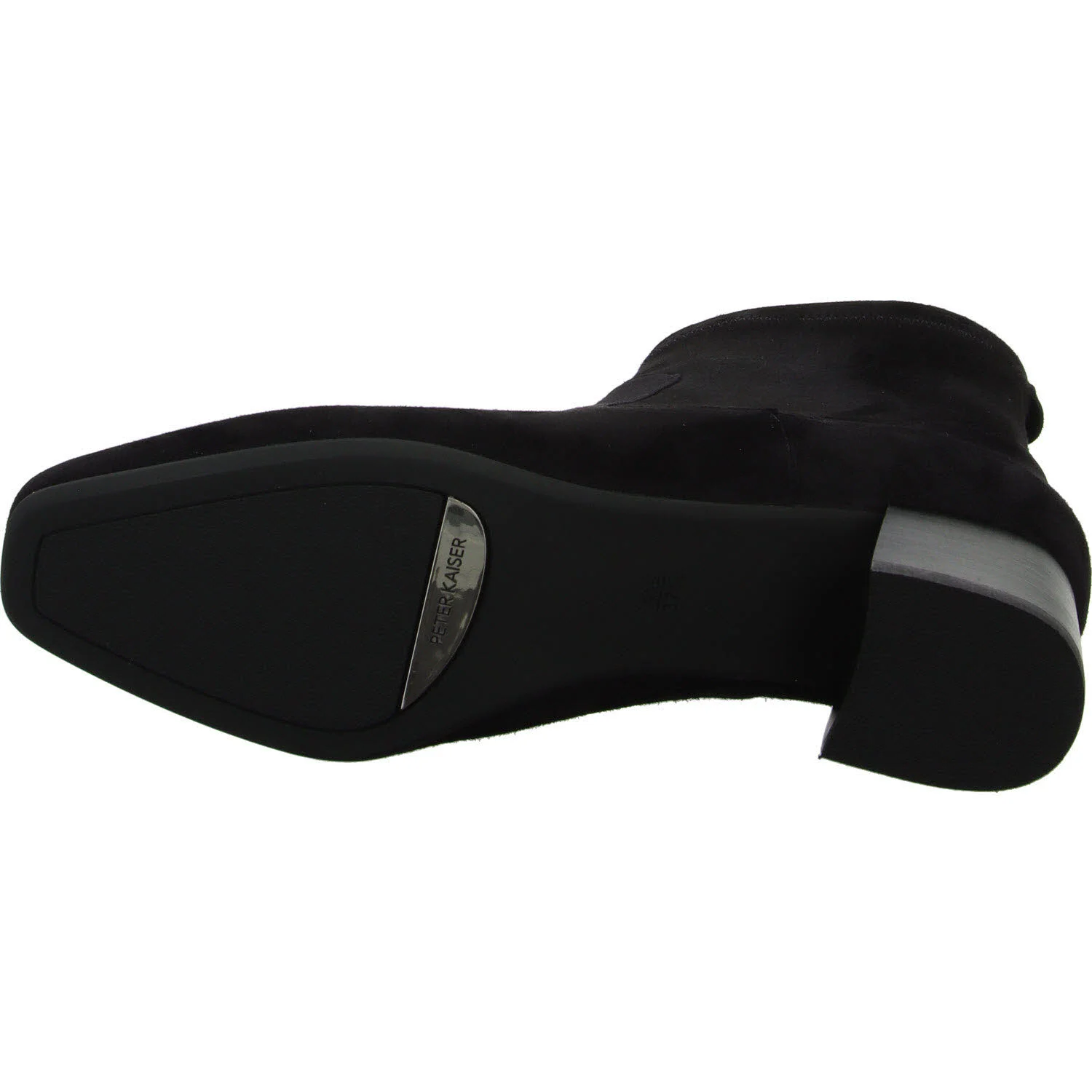 Peter Kaiser Damen Stiefeletten 9-75319-45-044 9-75319-45 black Strech F 1/2 (normal)