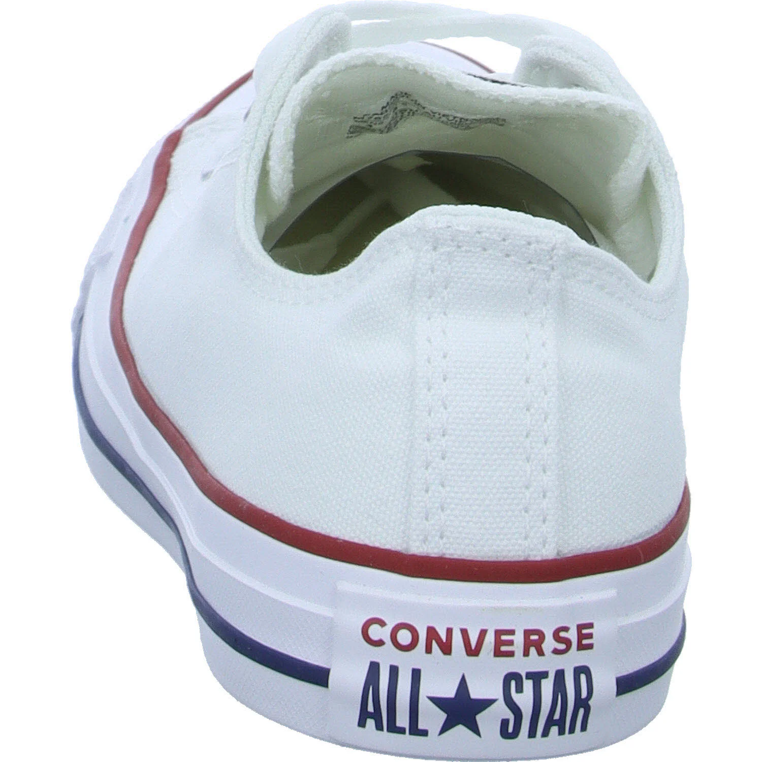 Converse Damen Schnürschuhe M7652C/102 All Star OX optical white normal