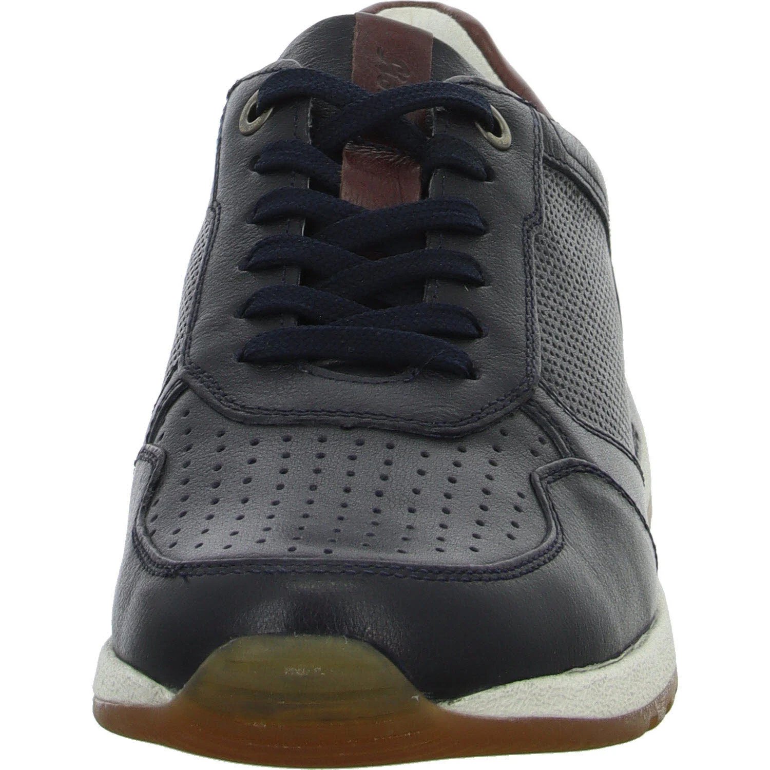 Sioux Herren Schnürschuhe 12241 Rojaro-718 profondo/testa-di-m G (normal)