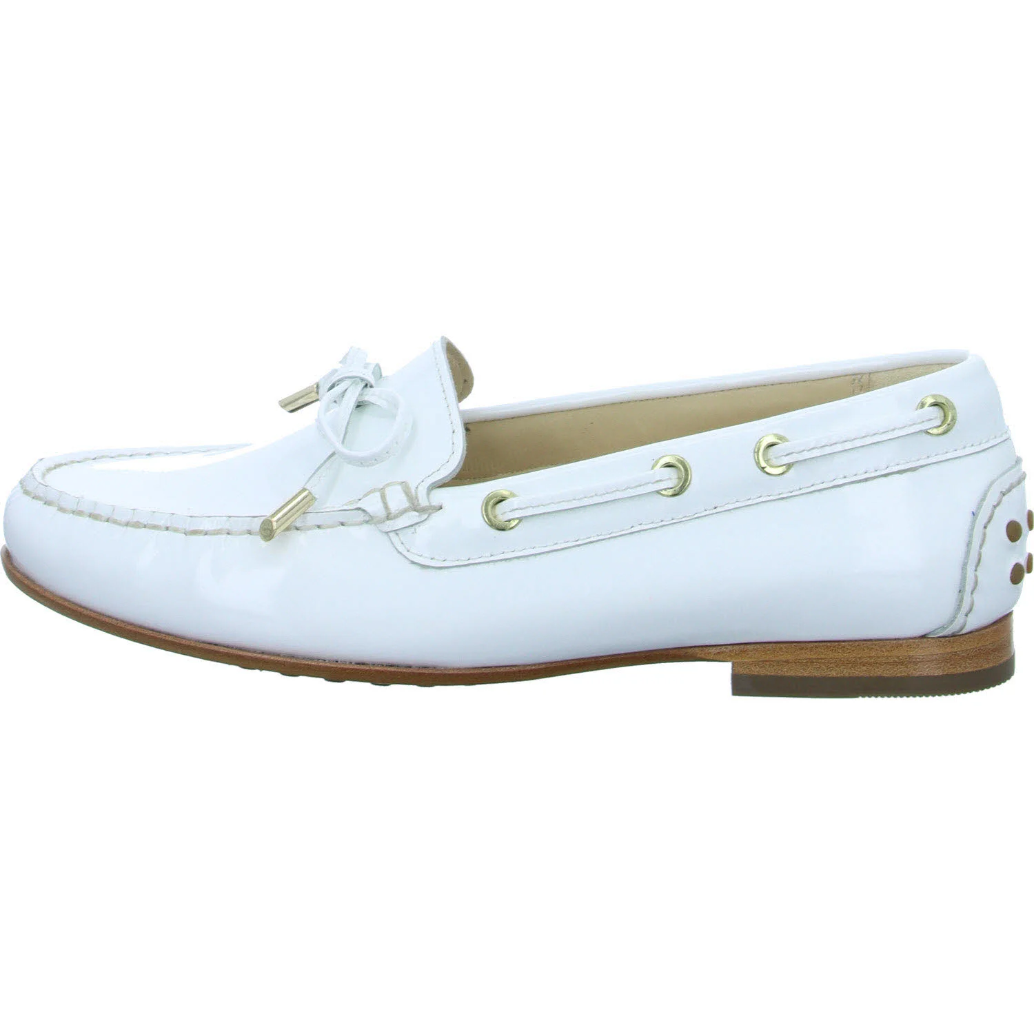 Element 6 von 8 (Bild) – Sioux Damen Slipper 40223 Borinka-701 weiss G (normal)