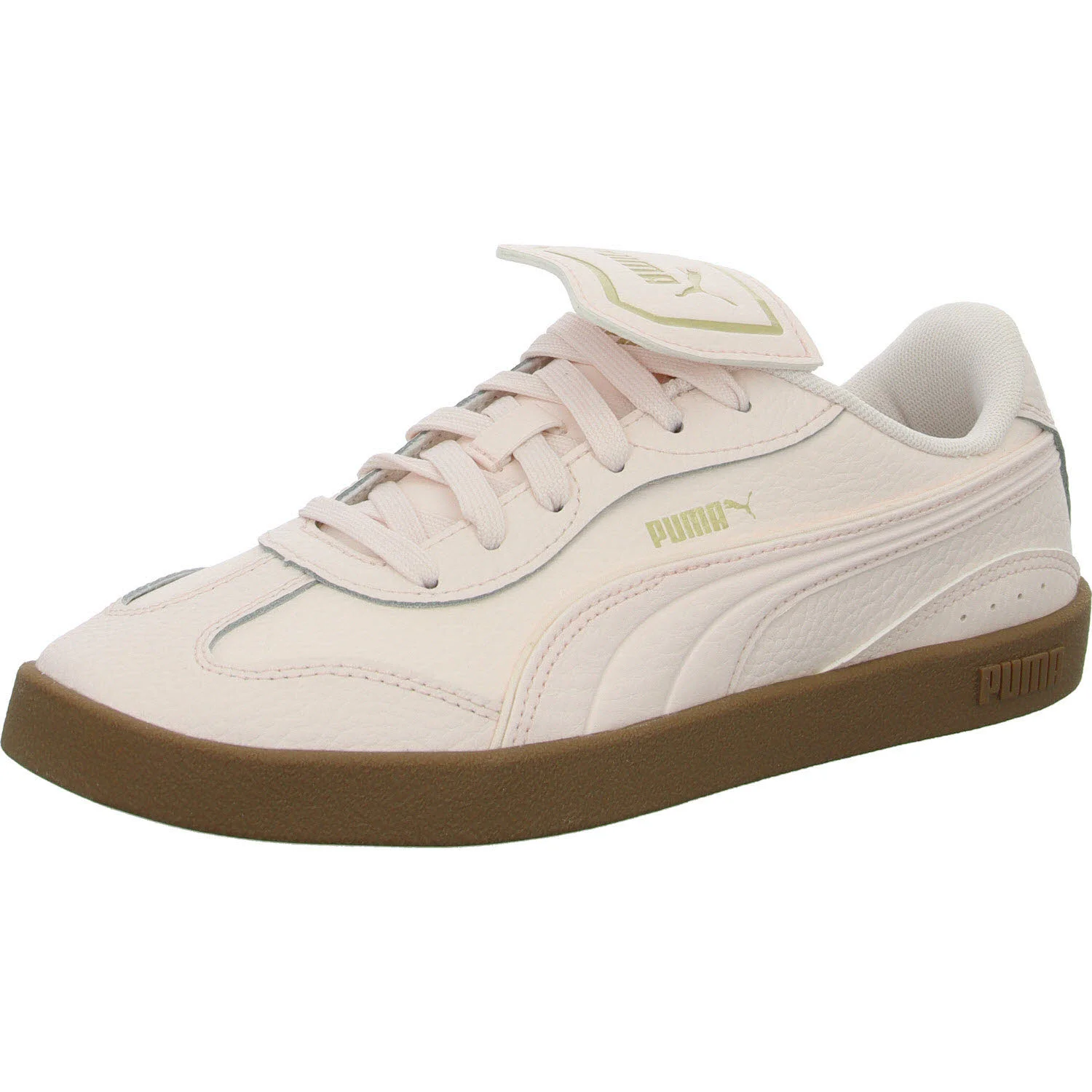 Puma Damen Schnürschuhe 404761/002 Puma Club Azura L jasmine flower-gold normal