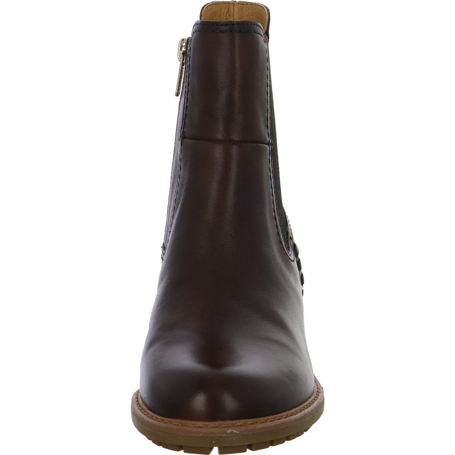 Element 3 von 8 (Bild) – Pikolinos Damen Stiefeletten W0D-8792 130 Medina caoba normal