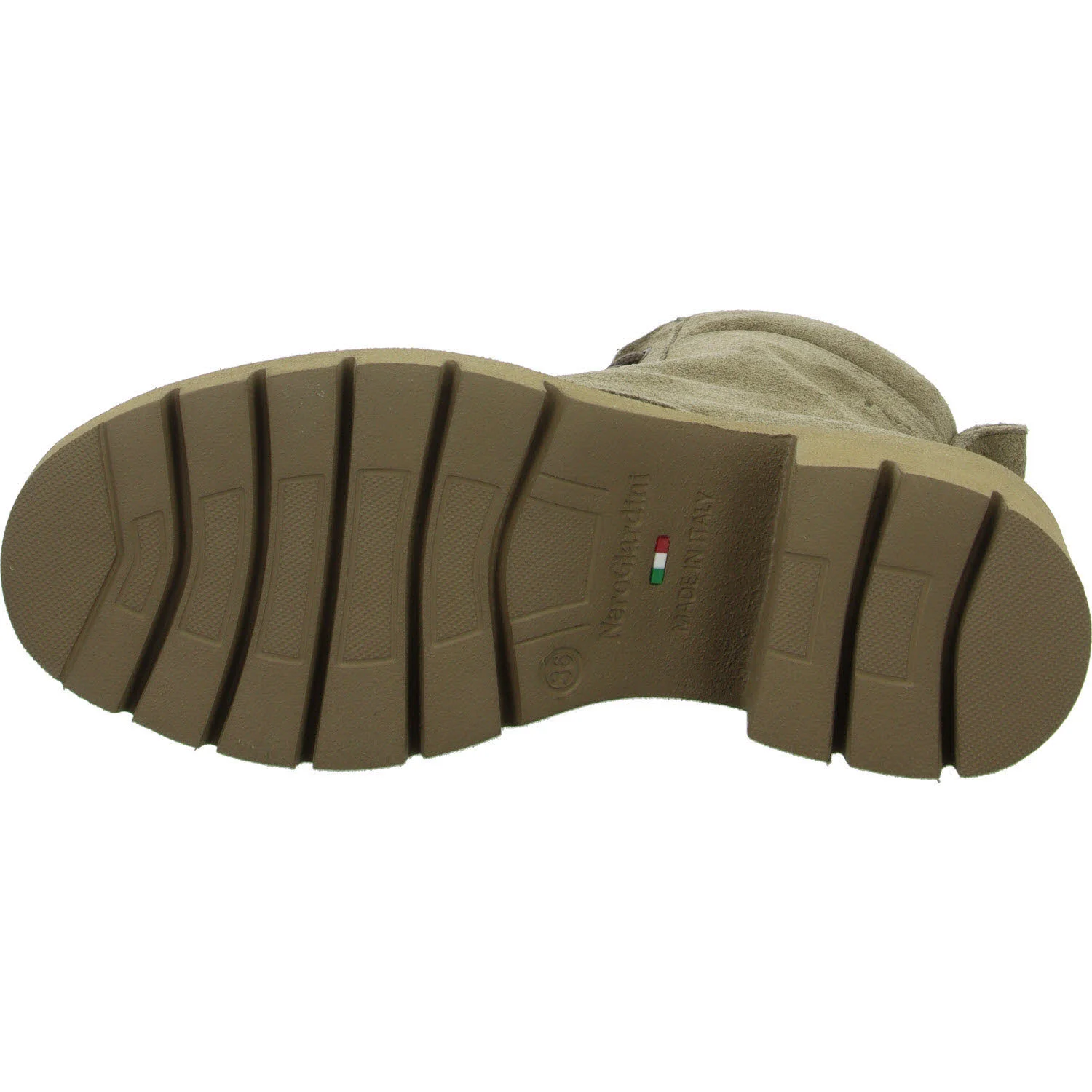 NeroGiardini Damen Schnürstiefel I514812D 501 I514812D talpa normal