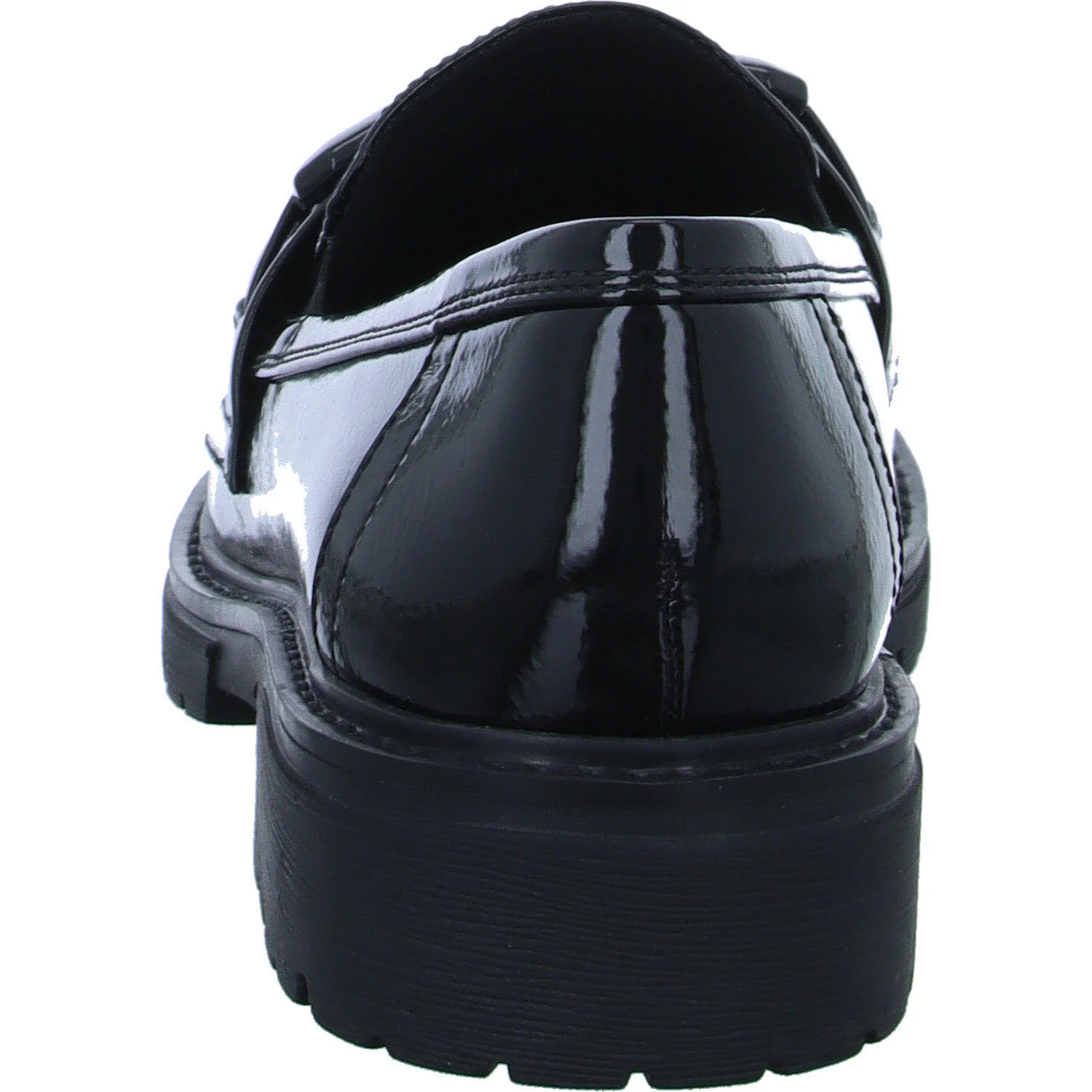 Jana Damen Slipper 8-24764-41/001 8-24764-41 black H (weit)