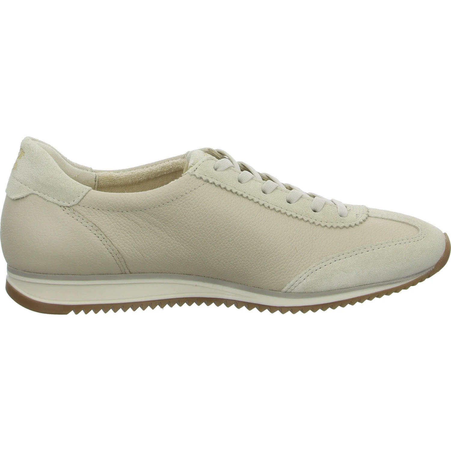 Element 7 von 8 (Bild) – Paul Green Damen Slipper 5453-159 5453 ivory/biscuit normal
