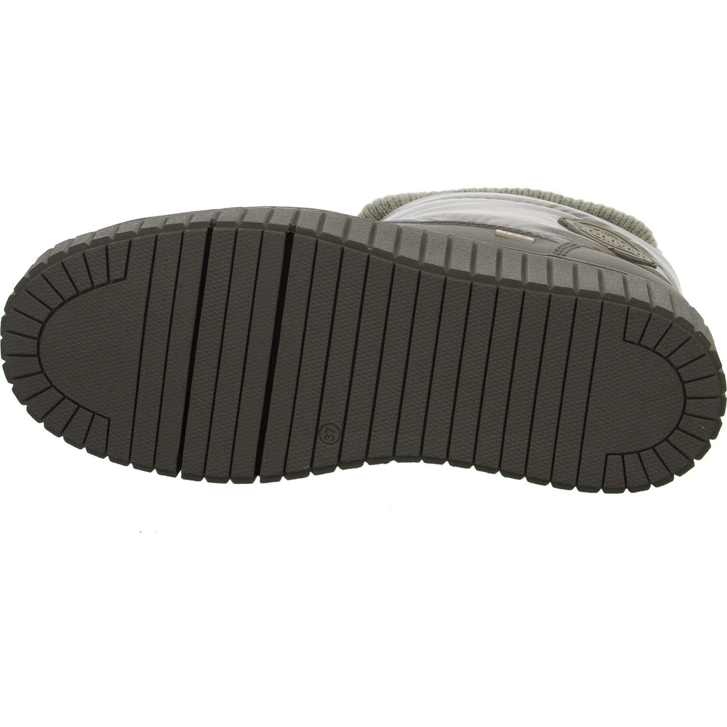Element 5 von 8 (Bild) – s.Oliver Damen Stiefelette warm 5-26414-43-984 5-26414-43 platinum normal