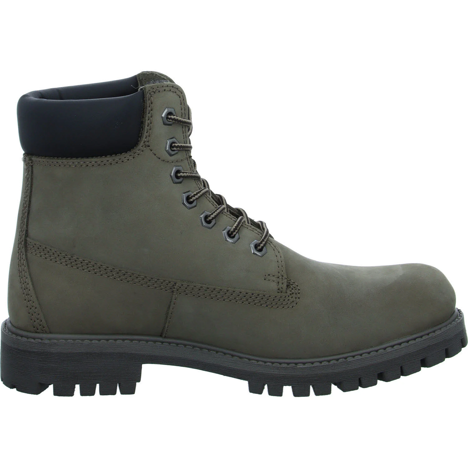 Element 7 von 8 (Bild) – Bugatti men Herren Schnürstiefel 321ANV301550-1410 321ANV301550 taupe/black normal