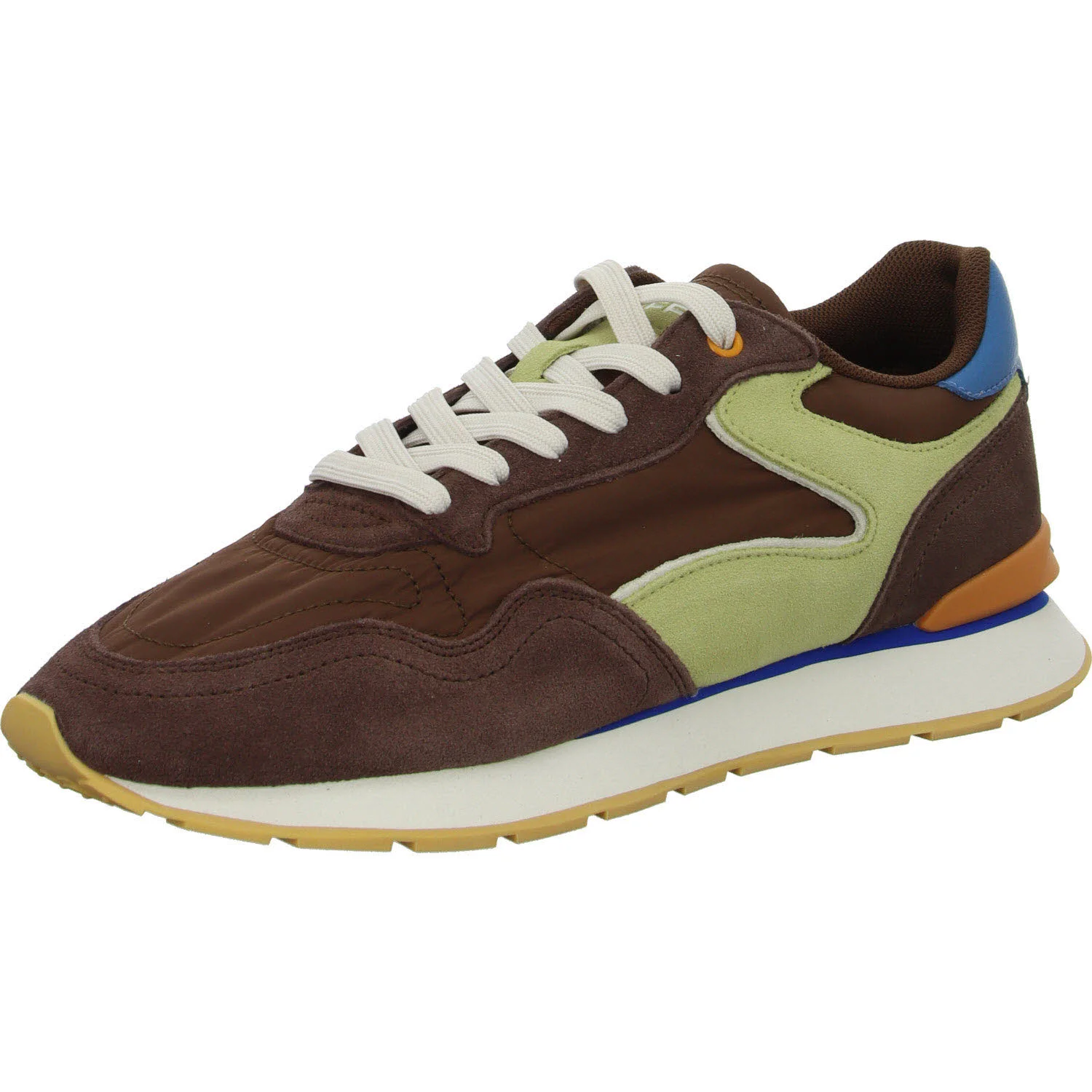 HOFF Herren Schnürschuhe 12602410 City dopamine chocolate normal