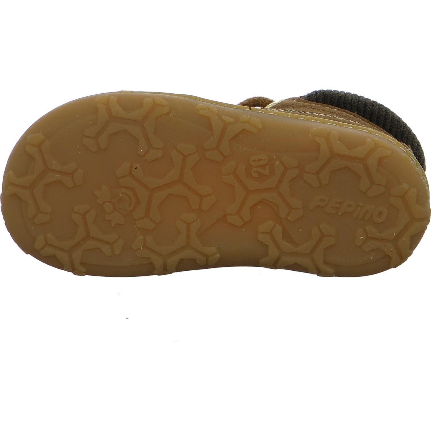 Ricosta Kinder Schnürstiefel 50 1202902/261 Tary curry WMS mittel