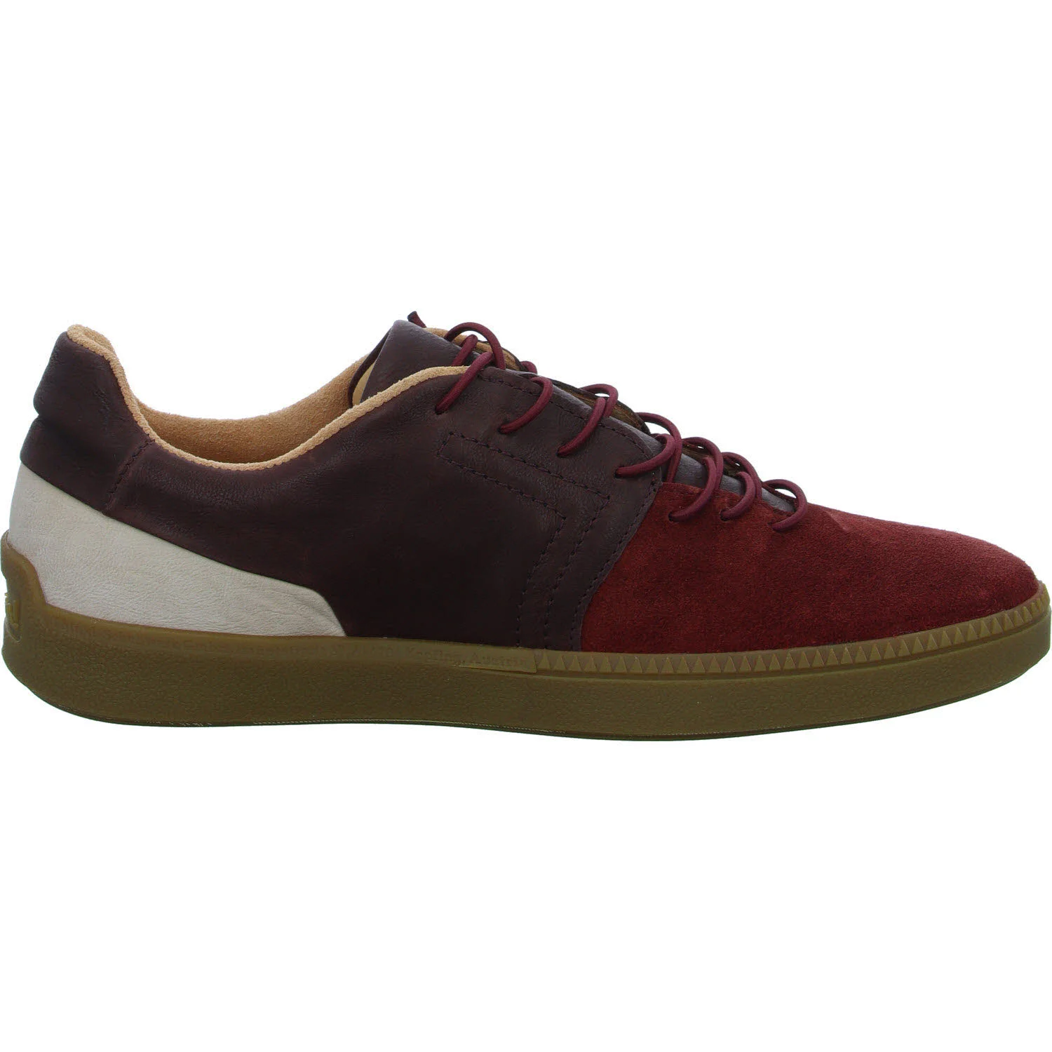 Element 7 von 8 (Bild) – Think Herren Slipper 3-000970-5000 Turna rost/kombi G 1/2 (normal)