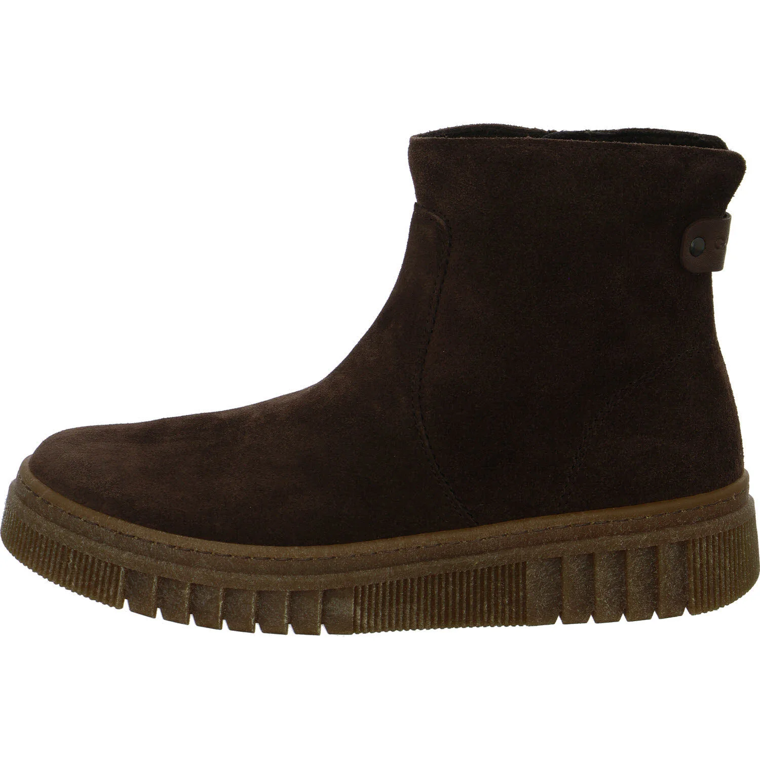 Gabor Damen Stiefeletten 8008.02.004 8008.02 cacao H (weit)