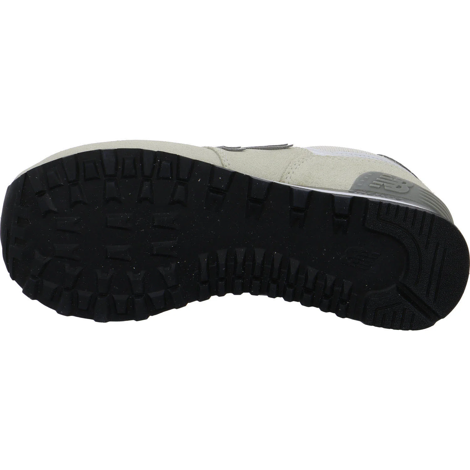 Element 5 von 8 (Bild) – New Balance Herren Schnürschuhe ML574EVW ML574V3 nimbus cloud/NB white weit