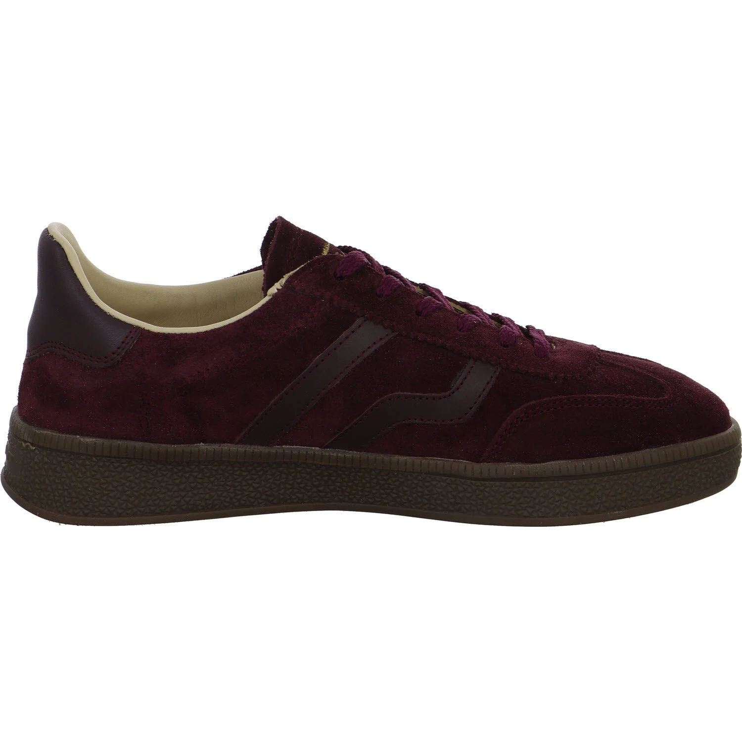 Gant Damen Schnürschuhe 33533345/G053 Cuzima wine/port wine normal