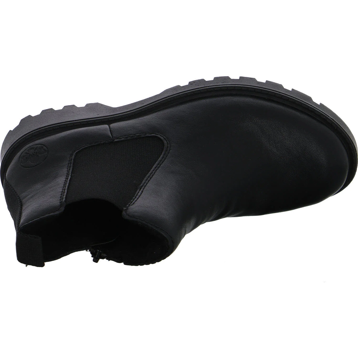 Element 8 von 8 (Bild) – Rieker Damen Stiefelette warm 73250-01 73250 schwarz F 1/2 (normal)