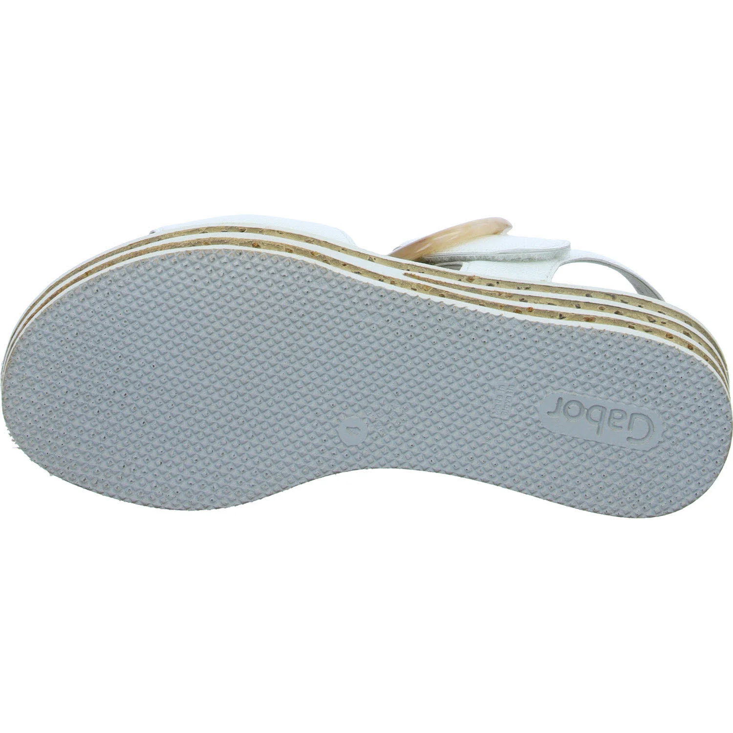 Element 5 von 8 (Bild) – Gabor Damen Sandalen 64.550.20 64.550 latte F (schmal/normal)
