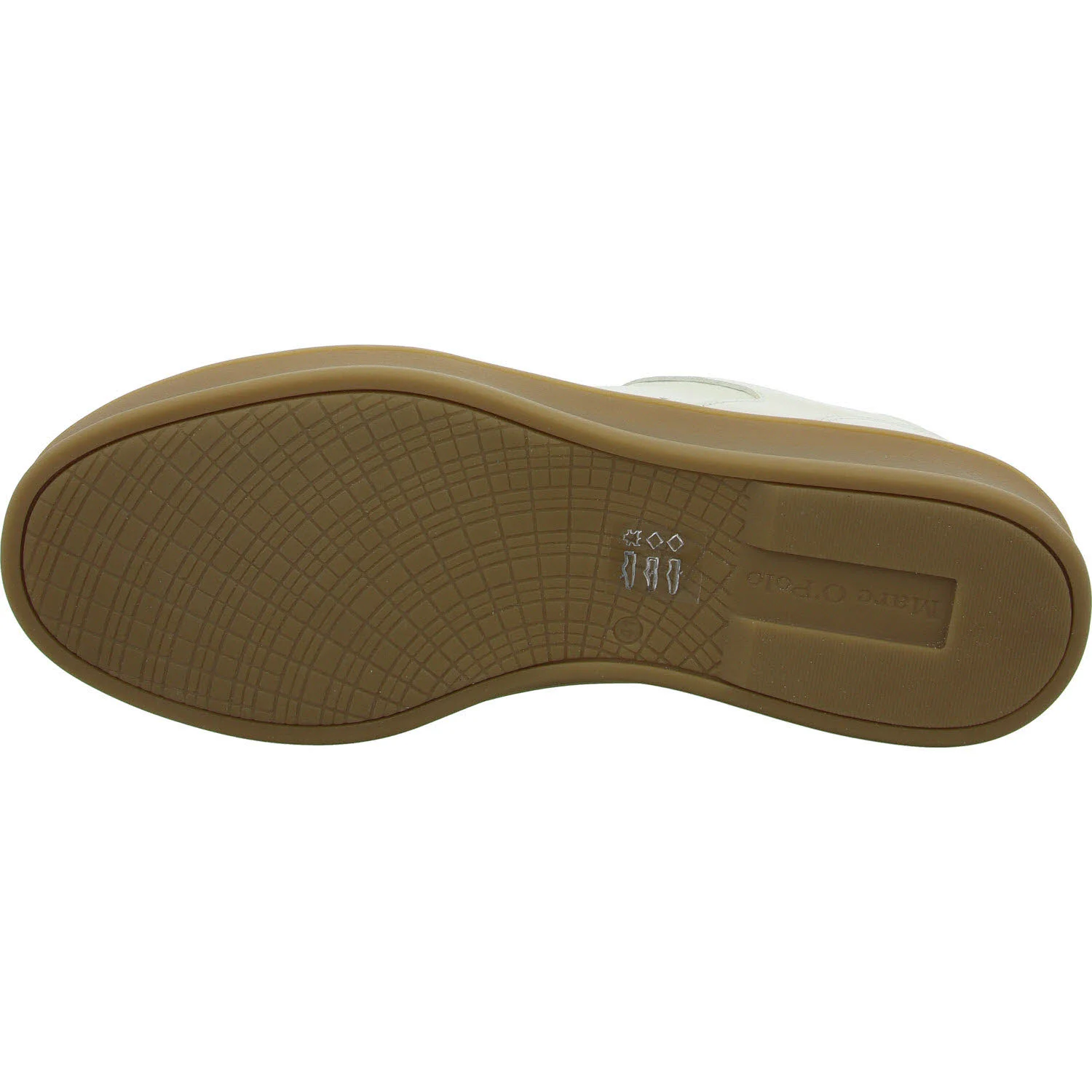 Marc O'Polo Herren Schnürschuhe 501 28623401100 100 50128623401100 white normal