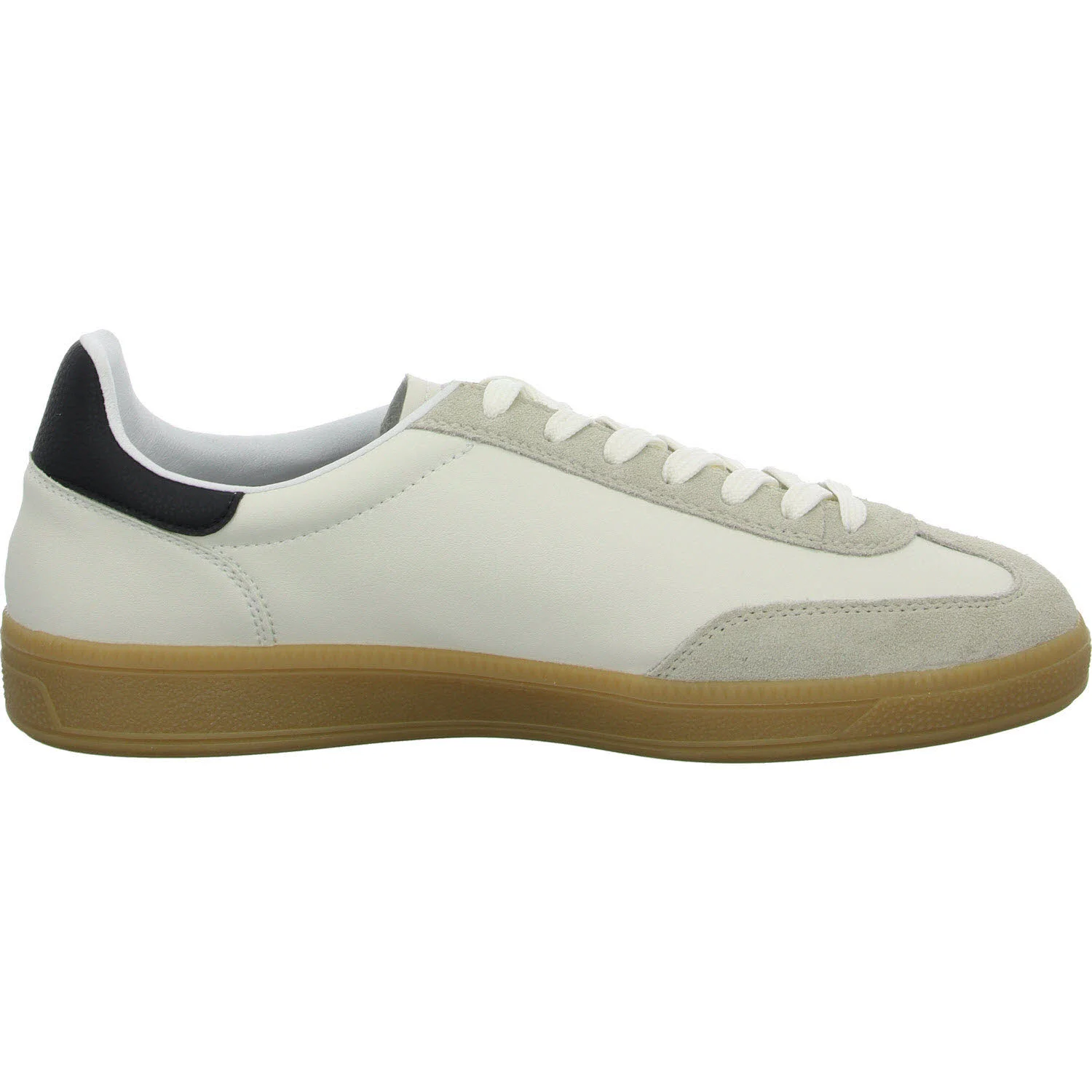 Element 7 von 8 (Bild) – Rieker Herren Schnürschuhe U2200-83 U2200 quarz/snow/schwarz G 1/2 (weit)