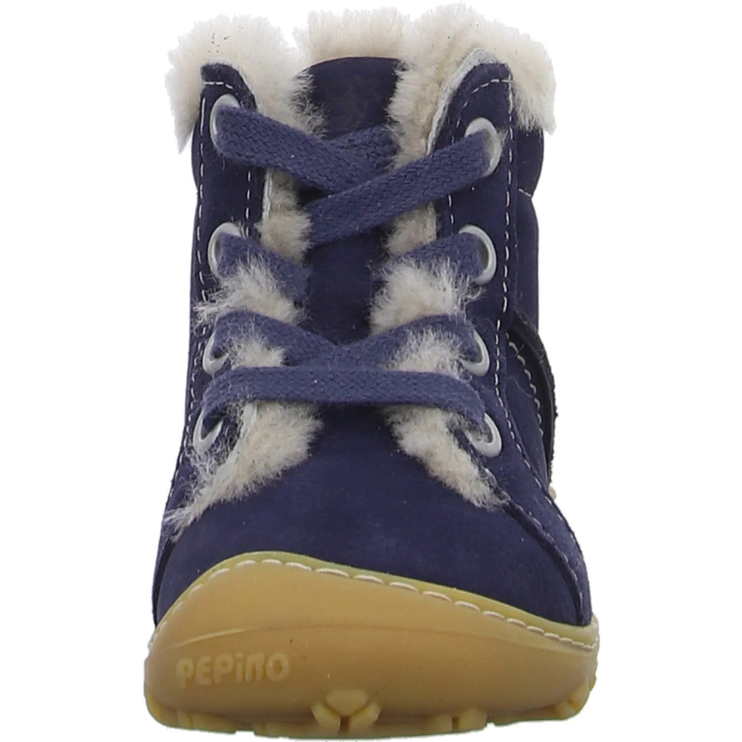 Ricosta Kinder Schnürstiefel 50 1500103/170 Elia see WMS weit