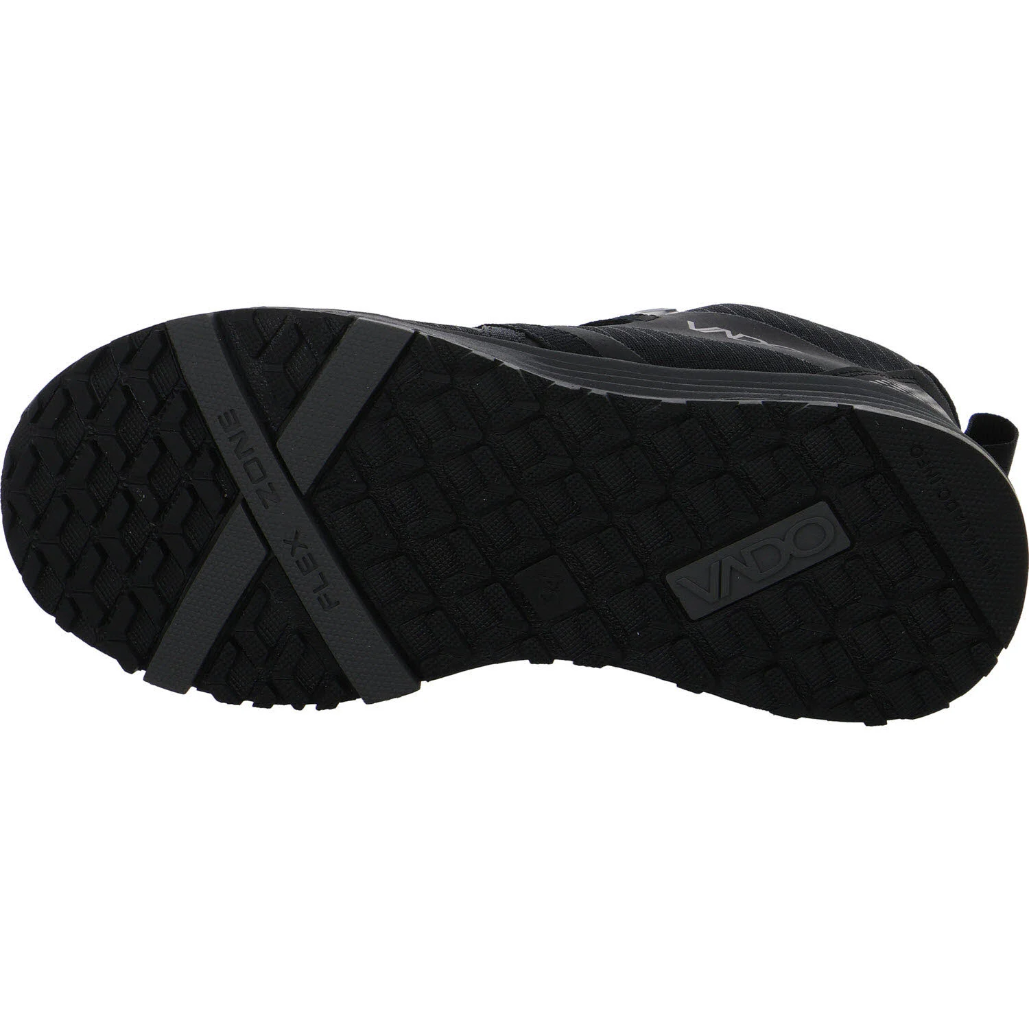 VADO Kinderschuh zum Schlupfen 83401-3401/001 MIKE Mid BOA GTX black normal