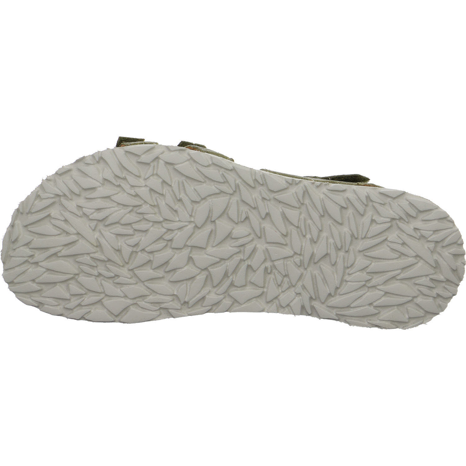 Think Damen Sandalen 3-000322-7030 Koak moos/kombi F 1/2 (normal)