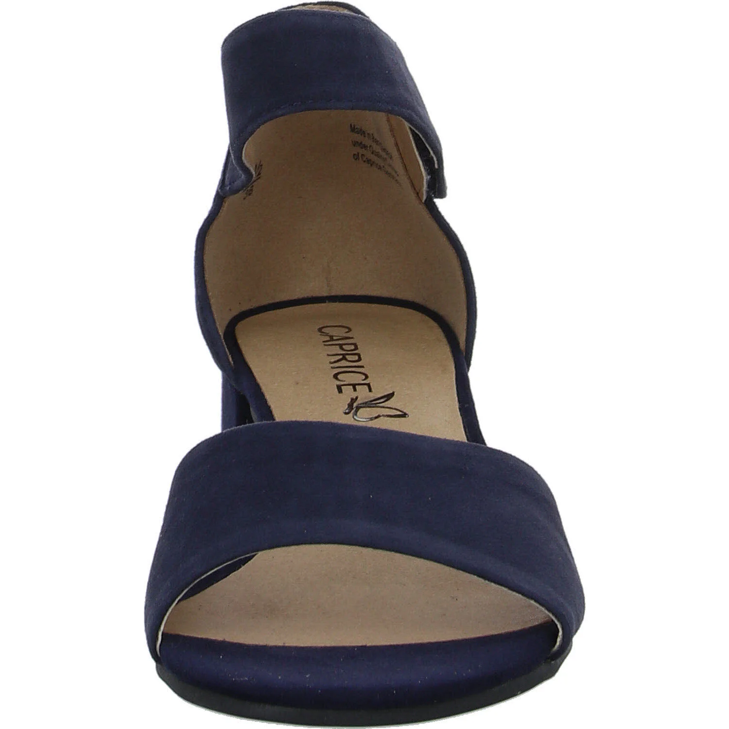 Element 3 von 8 (Bild) – Caprice Damen Sandalen 9-28212-42-857 9-28212-42 ocean suede G (normal)