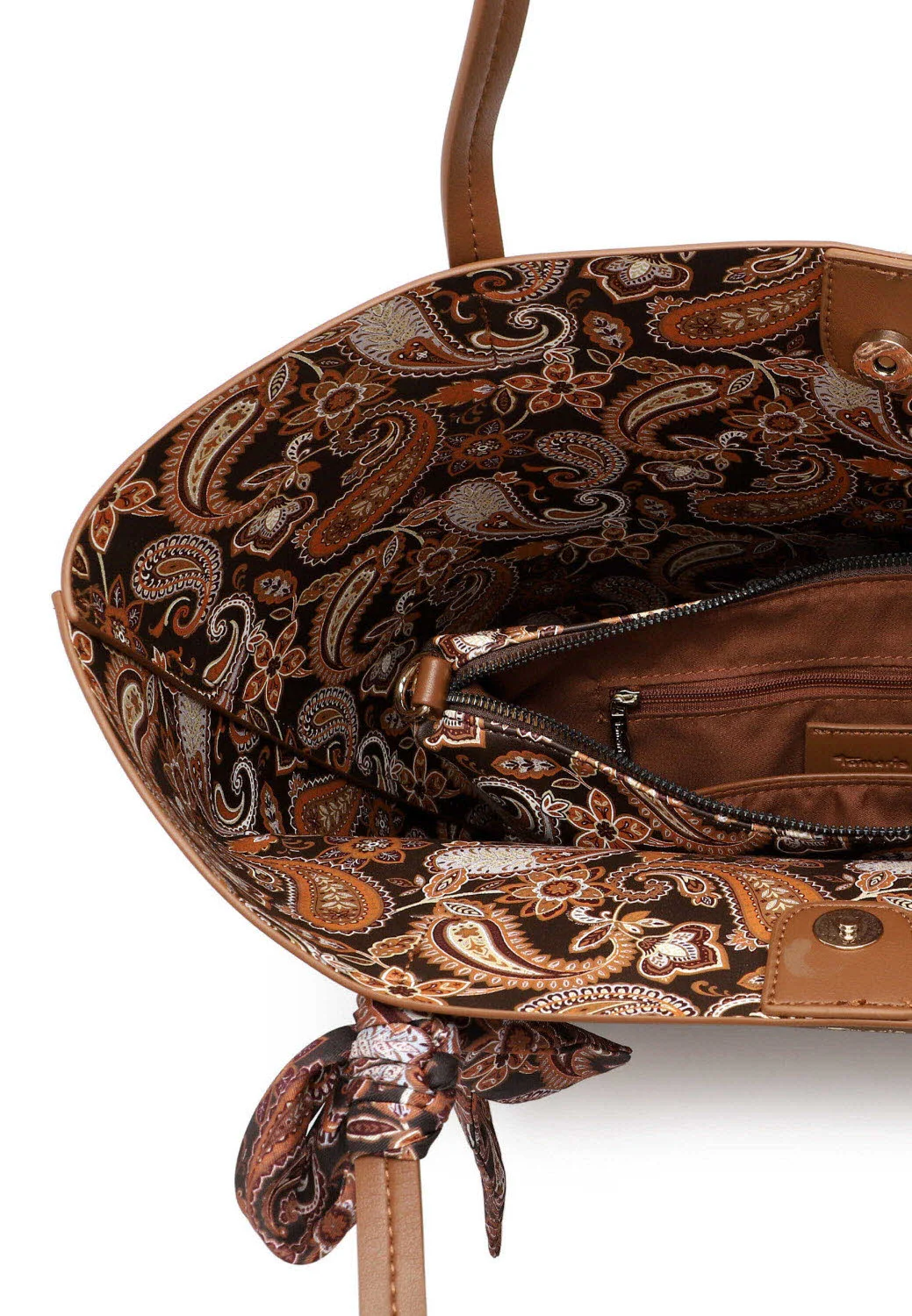 Tamaris Handtaschen 34710,700 Margarethe cognac
