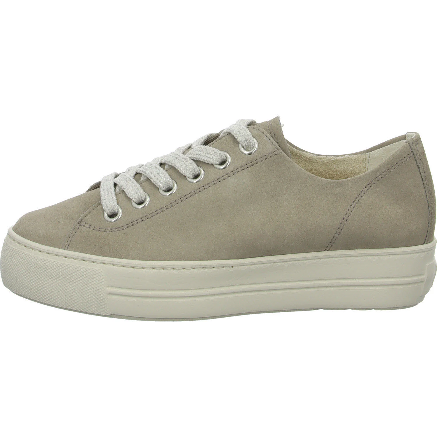 Element 6 von 8 (Bild) – Paul Green Damen Schnürschuhe 4790-839 4790 safari normal