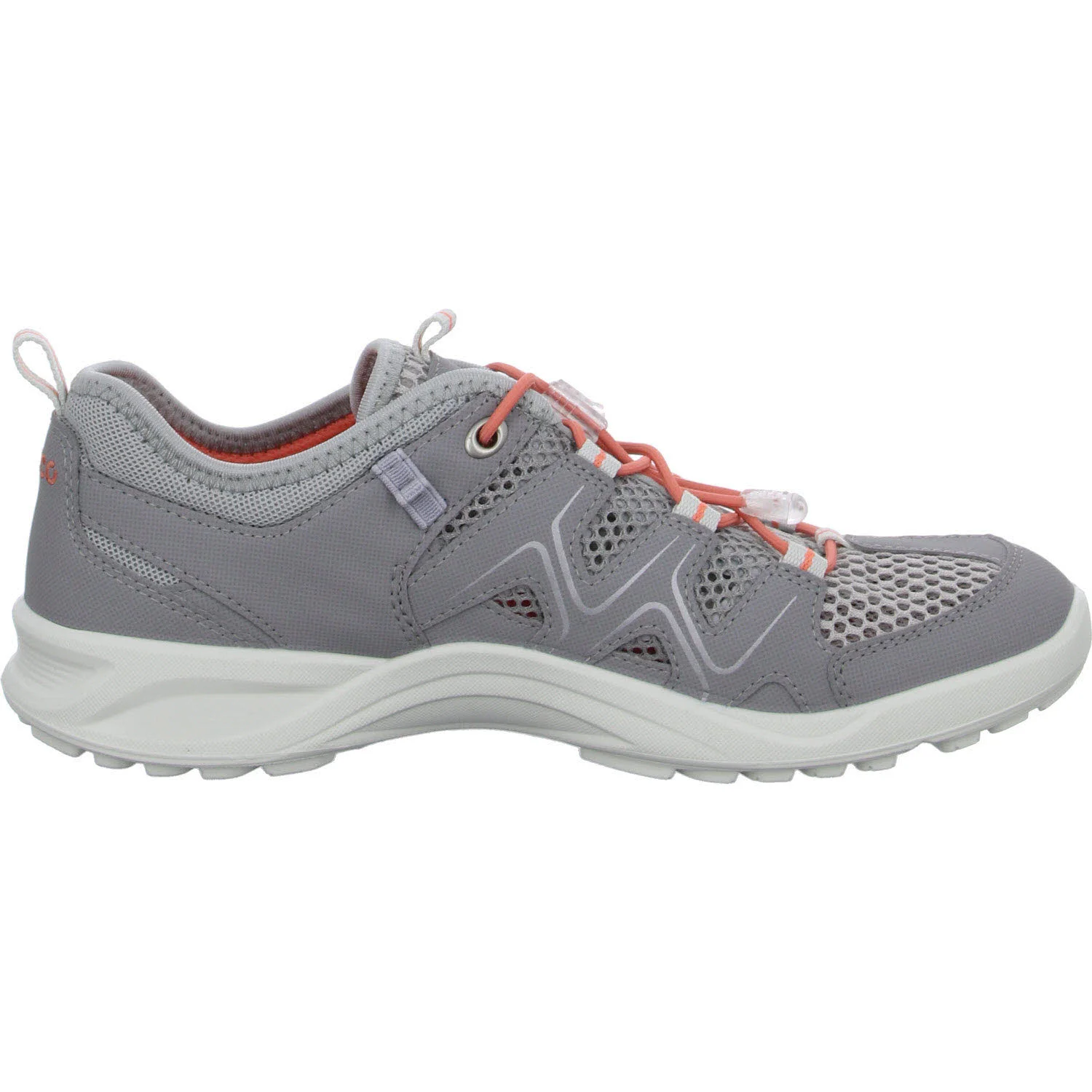 Element 7 von 8 (Bild) – Ecco Damen Slipper 825773/59105 Terracruise LT W silver grey/silver metallic normal