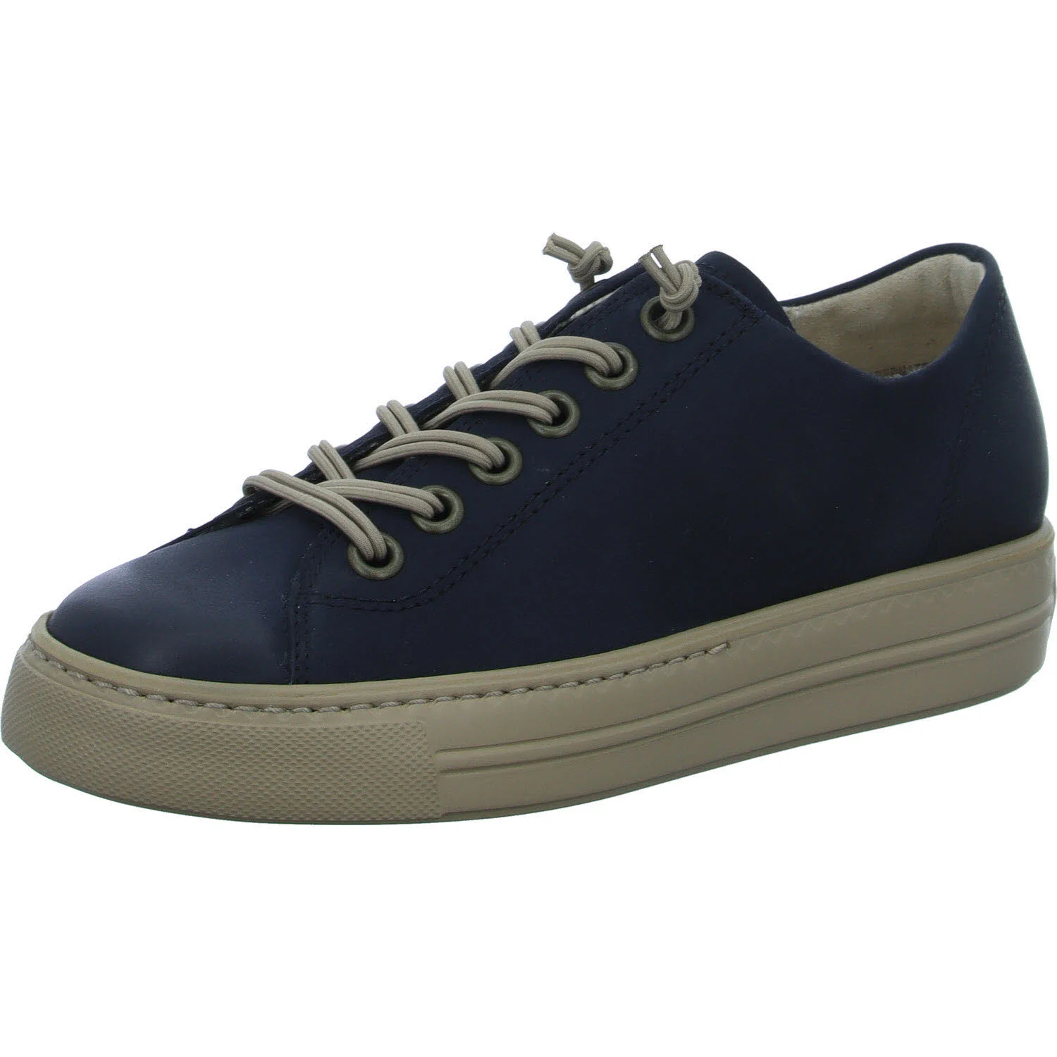 Element 2 von 8 (Bild) – Paul Green Damen Slipper 4081-358 4081 space normal