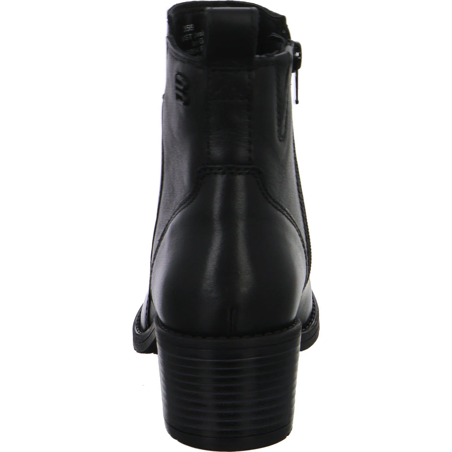 Element 4 von 8 (Bild) – TT.Bagatt Damen Stiefeletten D117683E1000-1000 D117683E1000 black normal