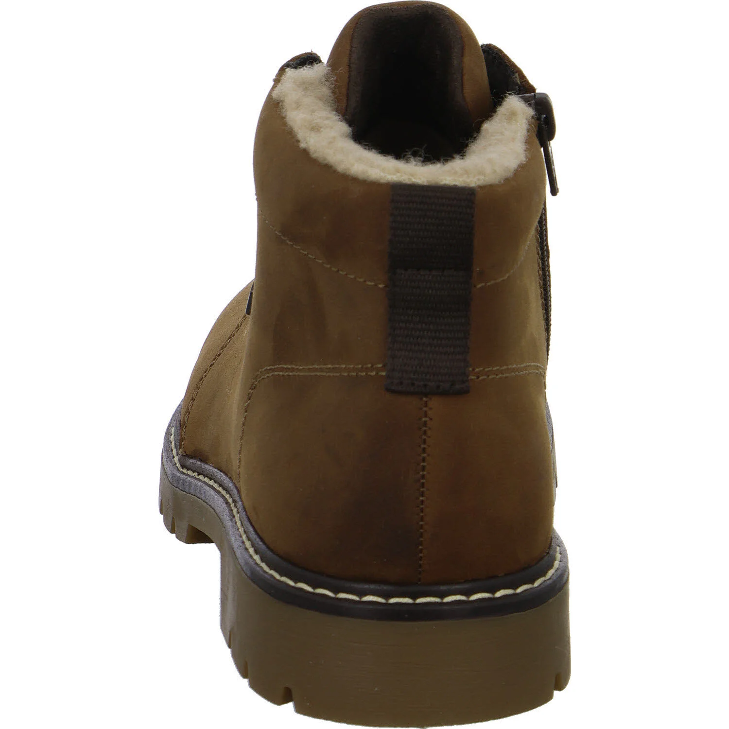 Element 4 von 8 (Bild) – Rieker Herren Schnürstiefel warm 39831-22 39831 noce G 1/2 (weit)