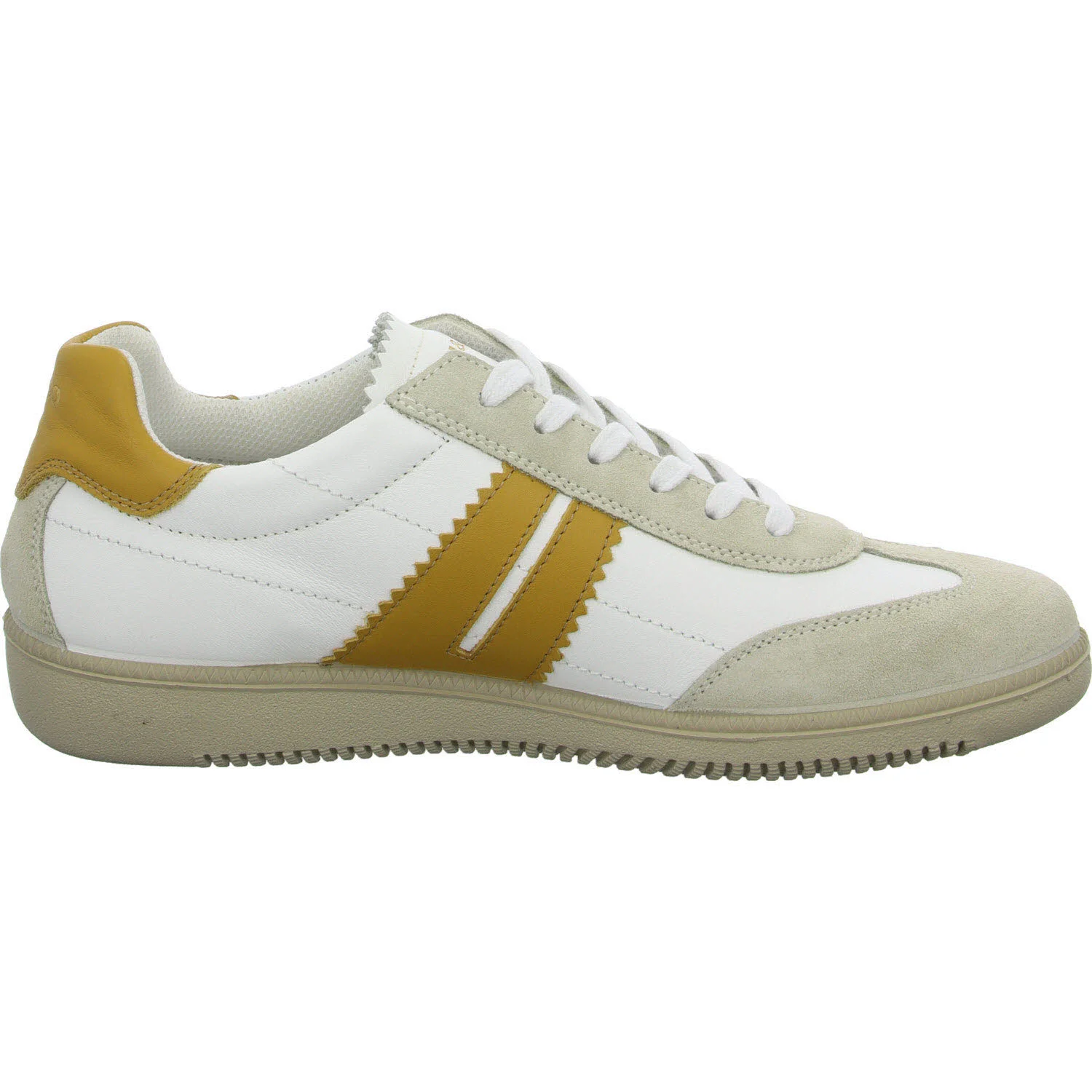 IGI&Co Herren Schnürschuhe 7624922/00172 U.NAVIGATOR bianco normal