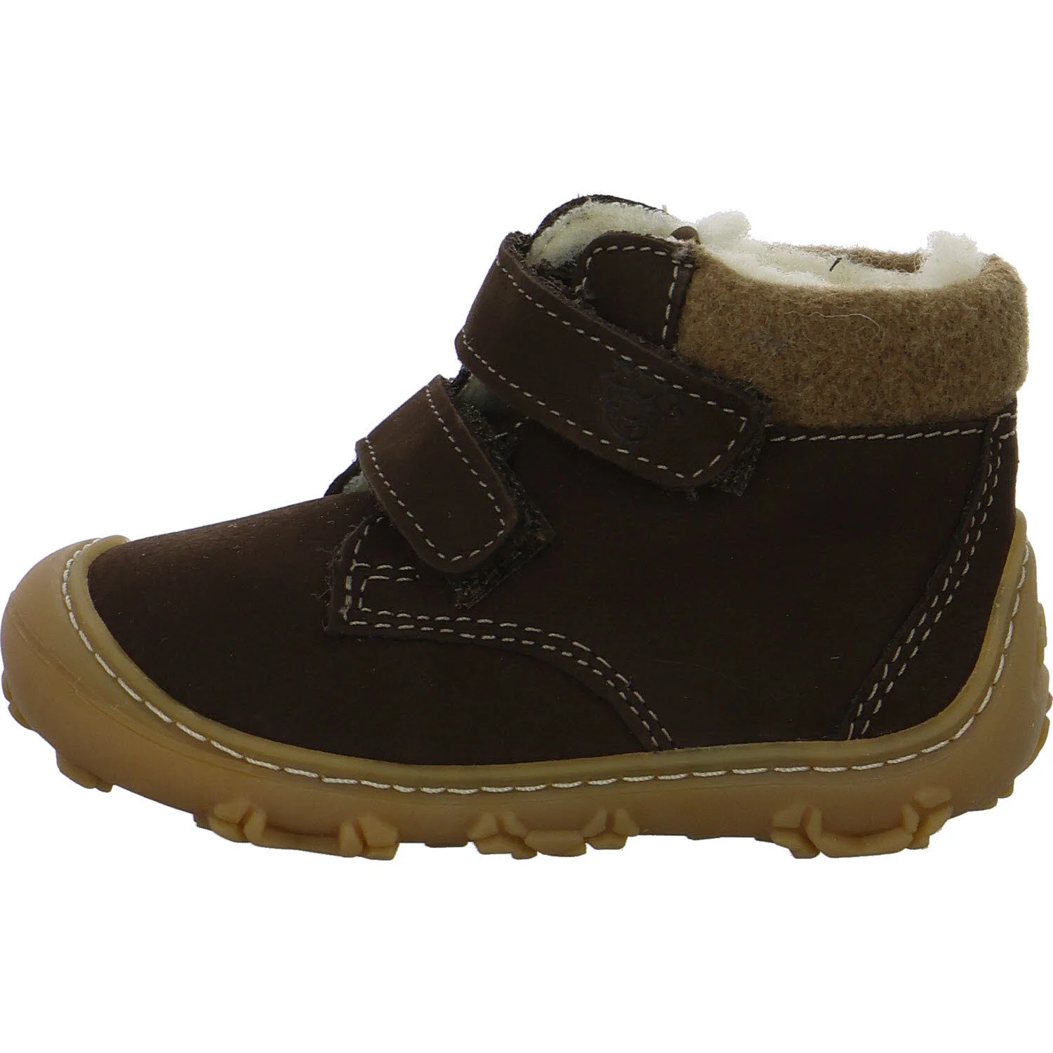 Ricosta Kinder Winterstiefel 50 1500403/280 Nico marone WMS weit